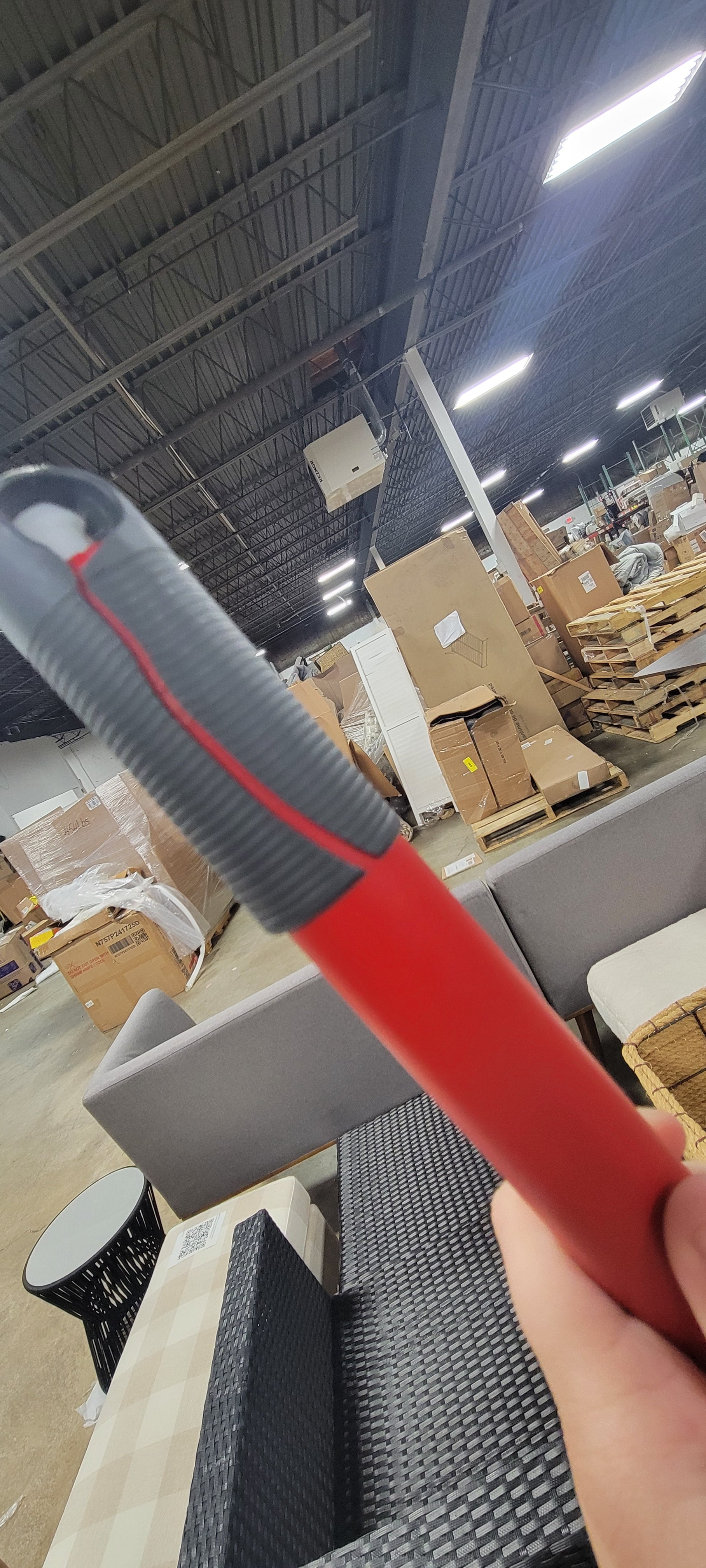 RinseClean Spin Mop & Bucket System