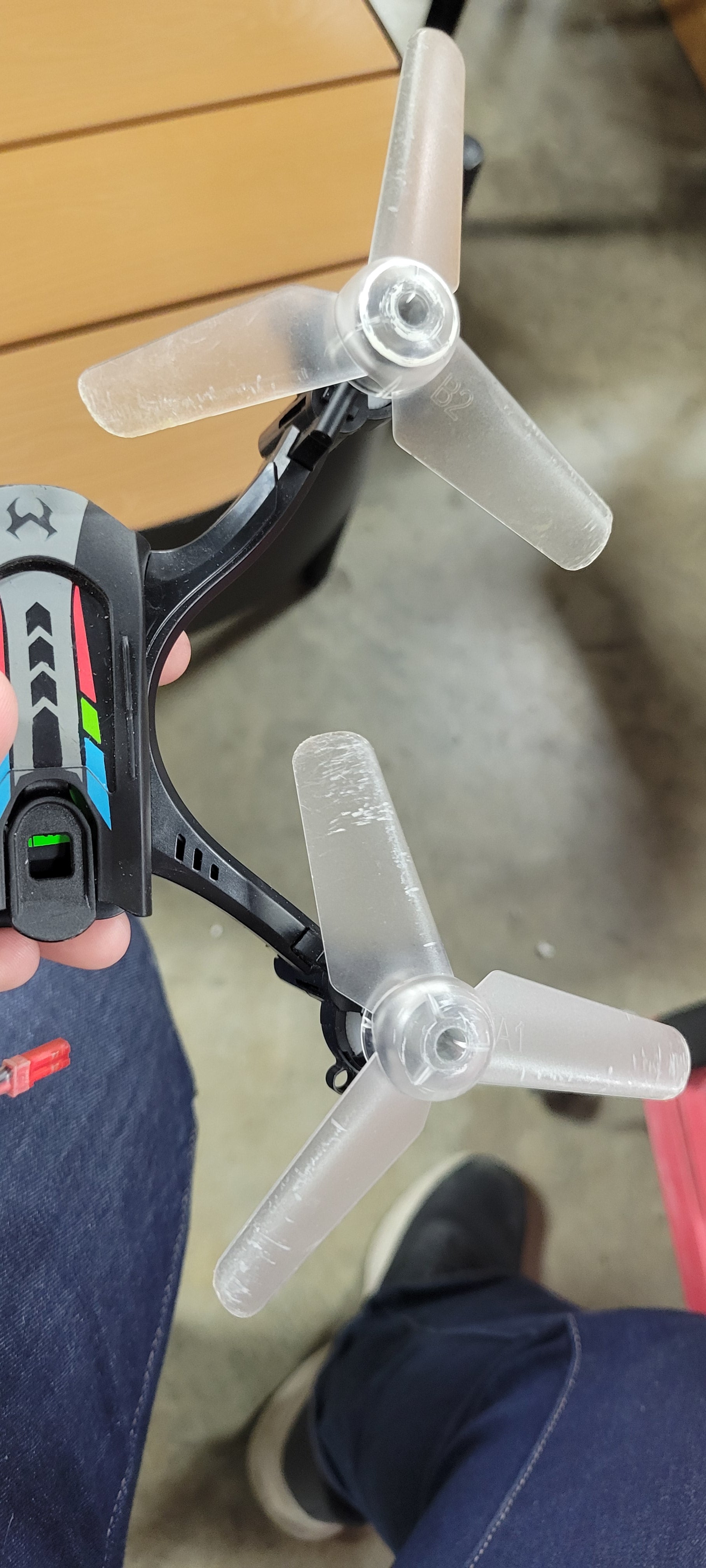 Nova Light Show Drone