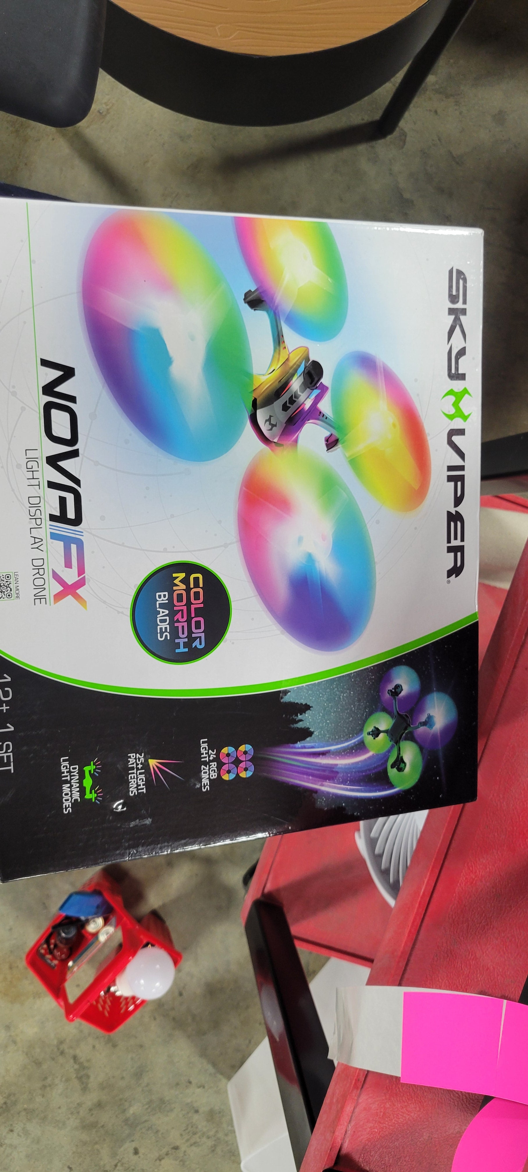 Nova Light Show Drone