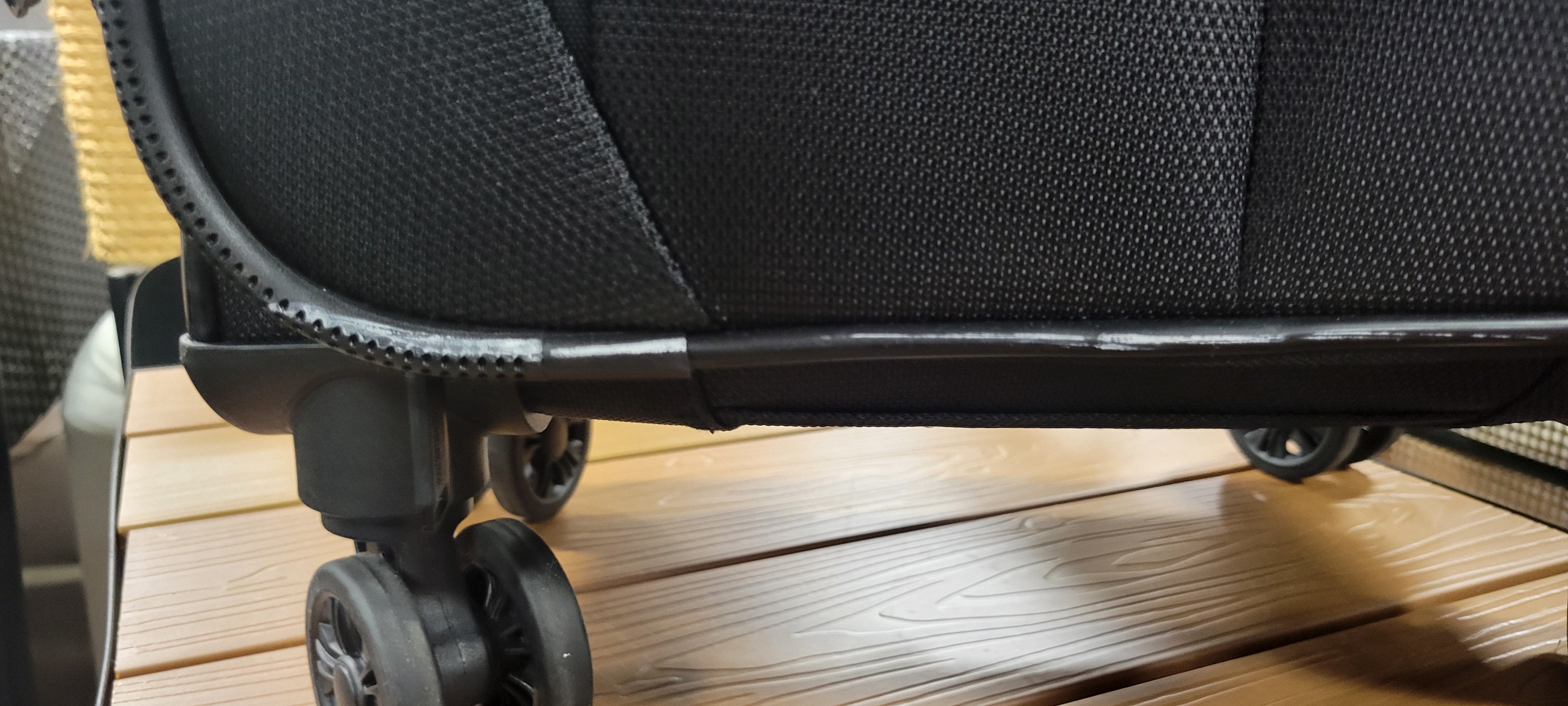 Phenom Softside Carry On Spinner Suitcase