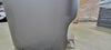 Slim Plastic Step Trash Can, Gray