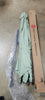 Outdoor Steel Market Patio Umbrella w/ Crank