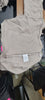 Outdoor Furniture Slipcover Set: Taupe Beige Set of 3