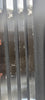 BBQ Skewers Stainless Steel Flat Metal Skewers with Wooden Handles