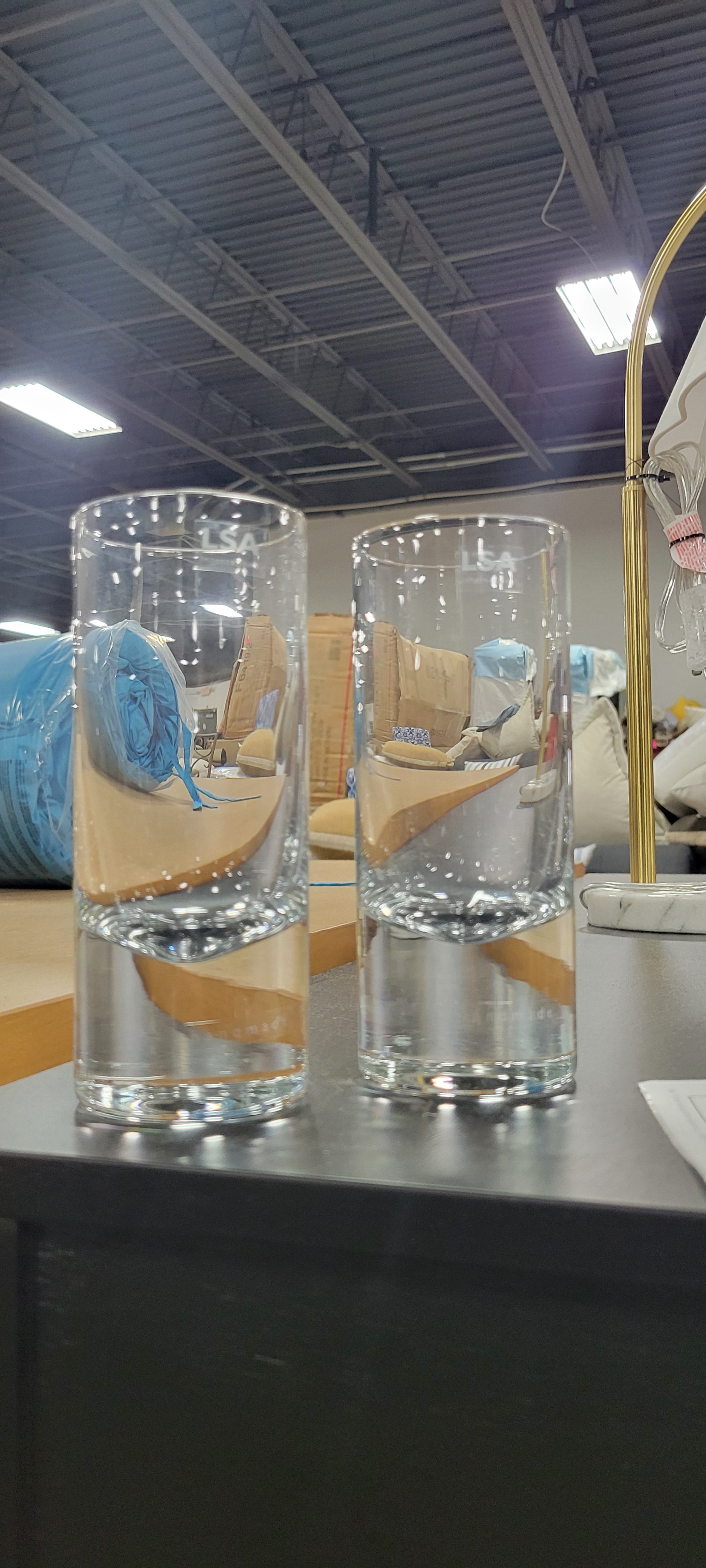 Boris Handmade Highball Glass Set of 2