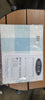 Home Grande Check Style Regal All Season Valance Blue 3 Rod Pocket