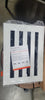 White Modern AC Vent Cover - Decorative Air Vent