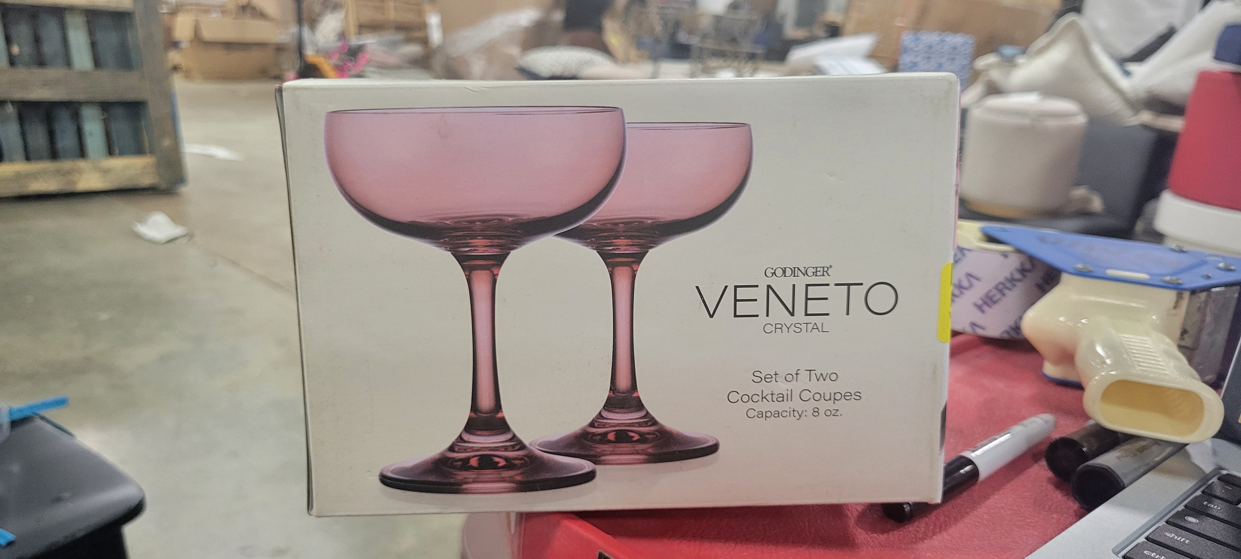 Veneto Coupe