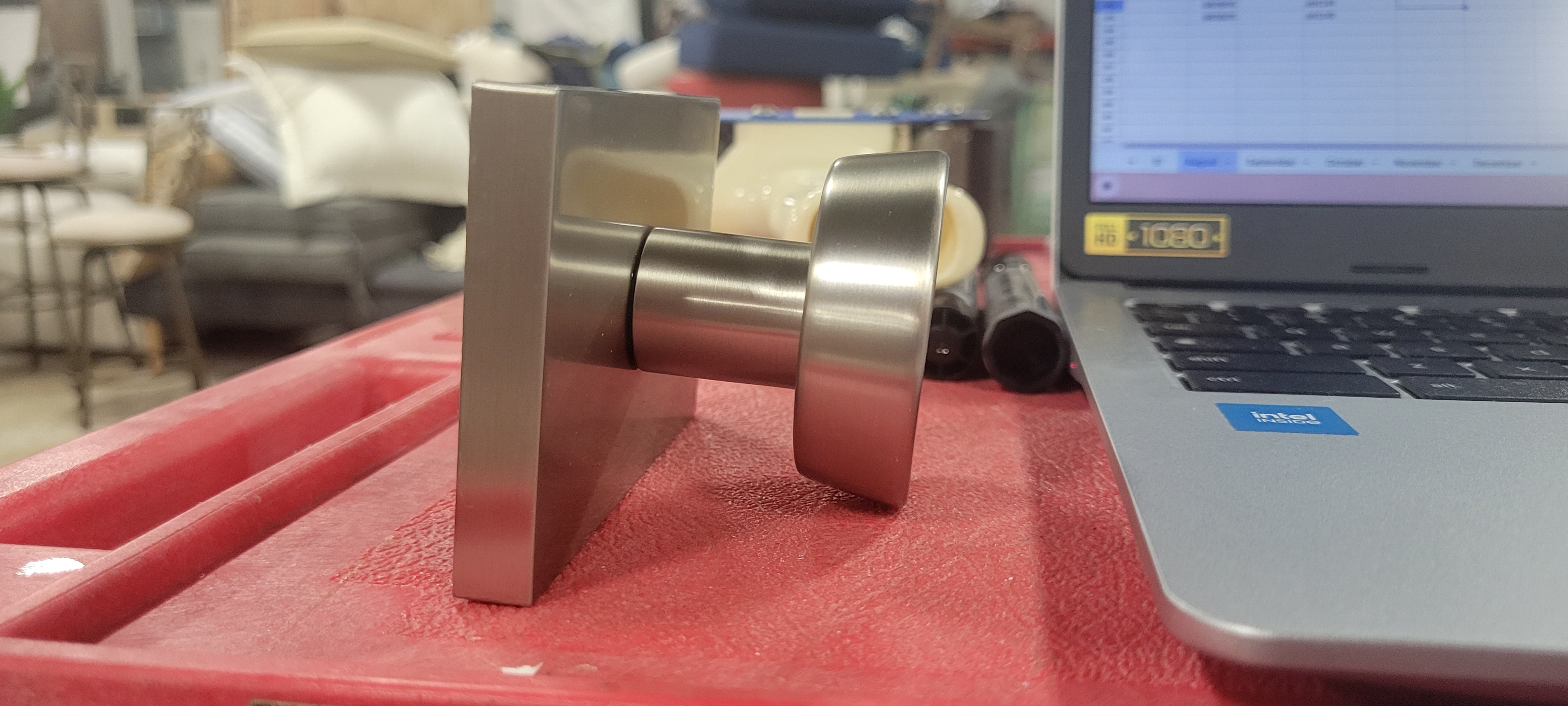 Ridgecrest Mountain Zermatt Dummy Knob