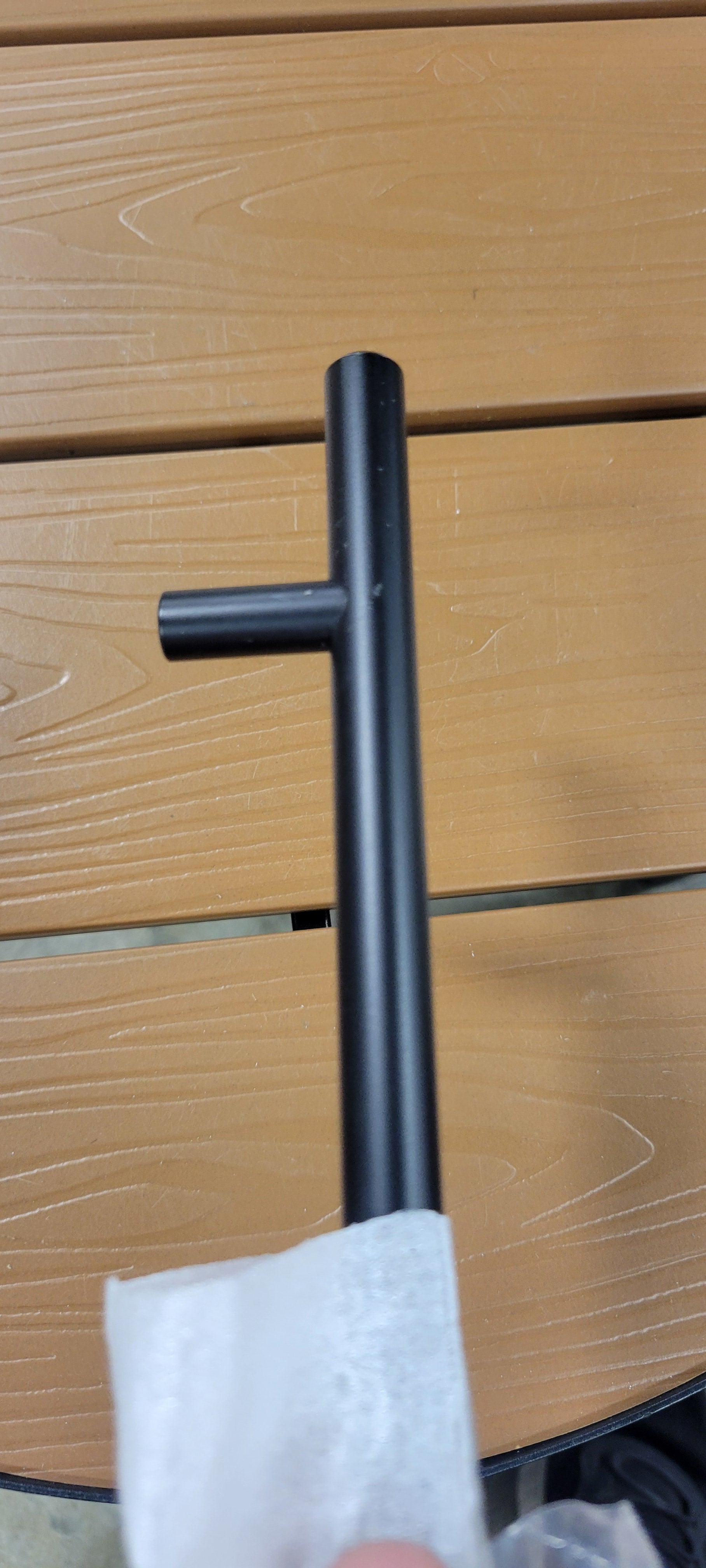 Bar Pulls Matte Black Bar Cabinet Pull