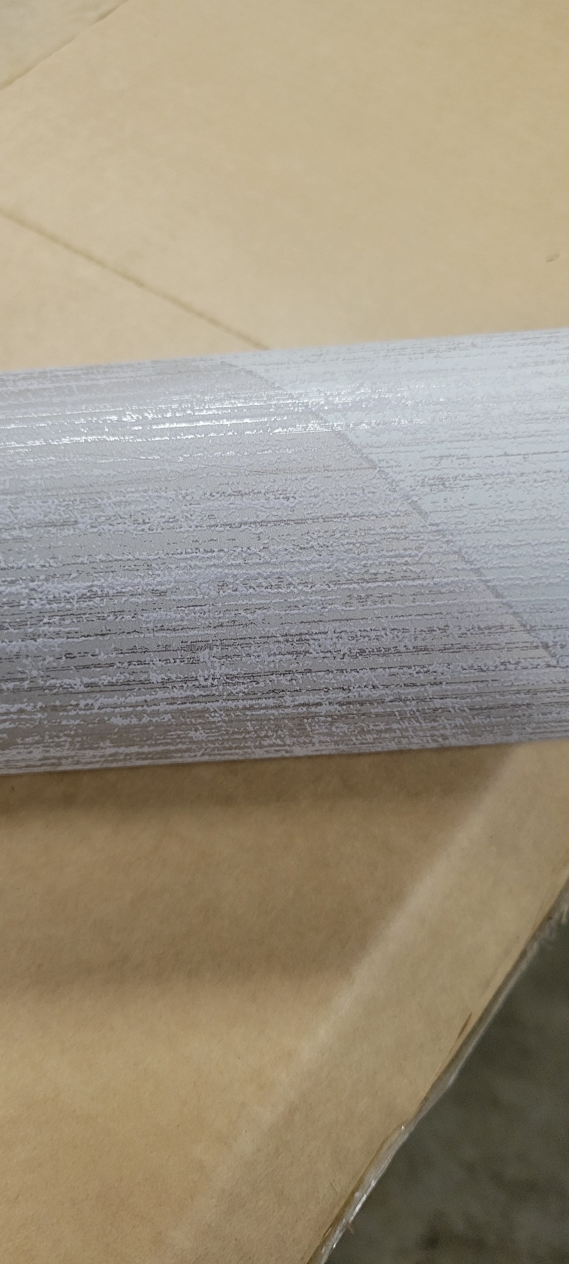 Atelier Geometric Metallic Wallpaper Double Roll