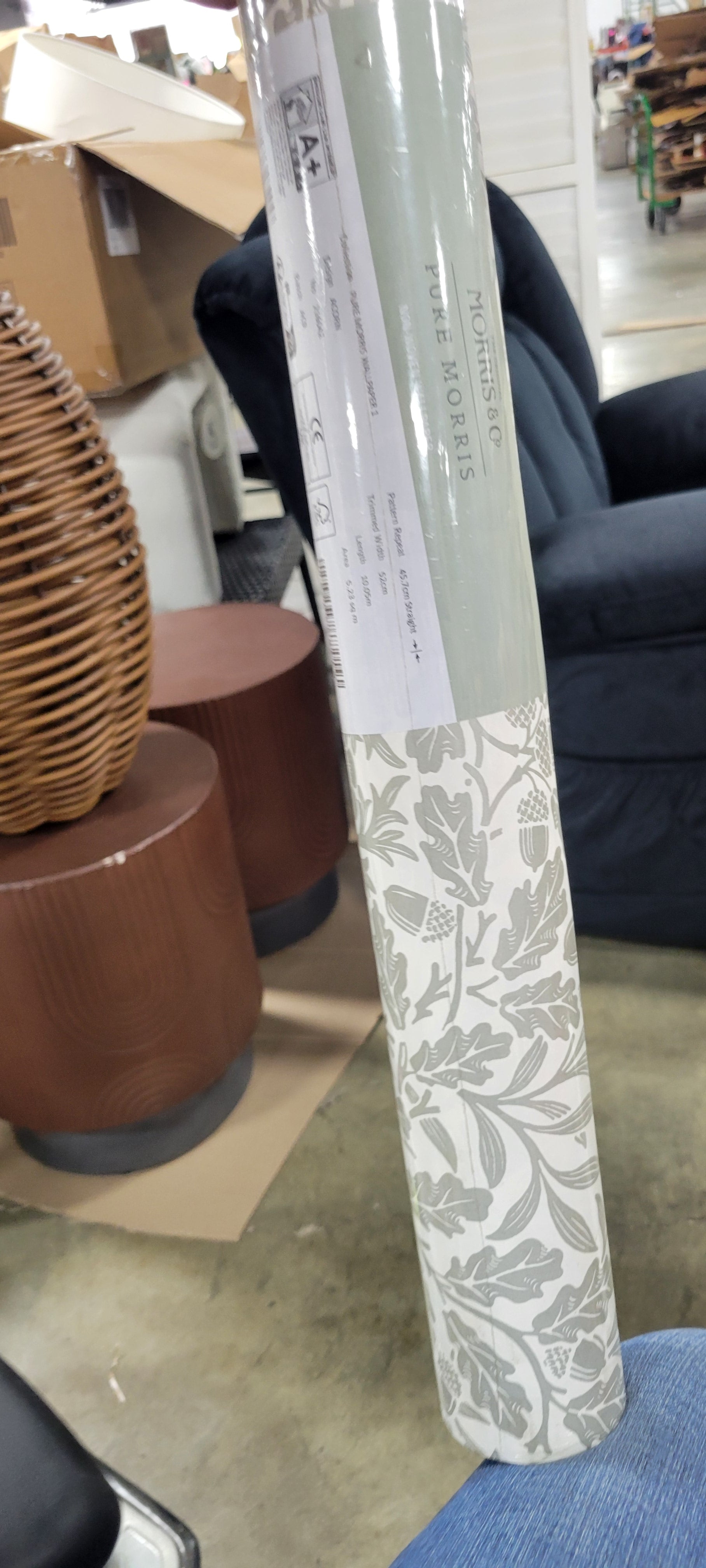 Pure Acorn Wallpaper