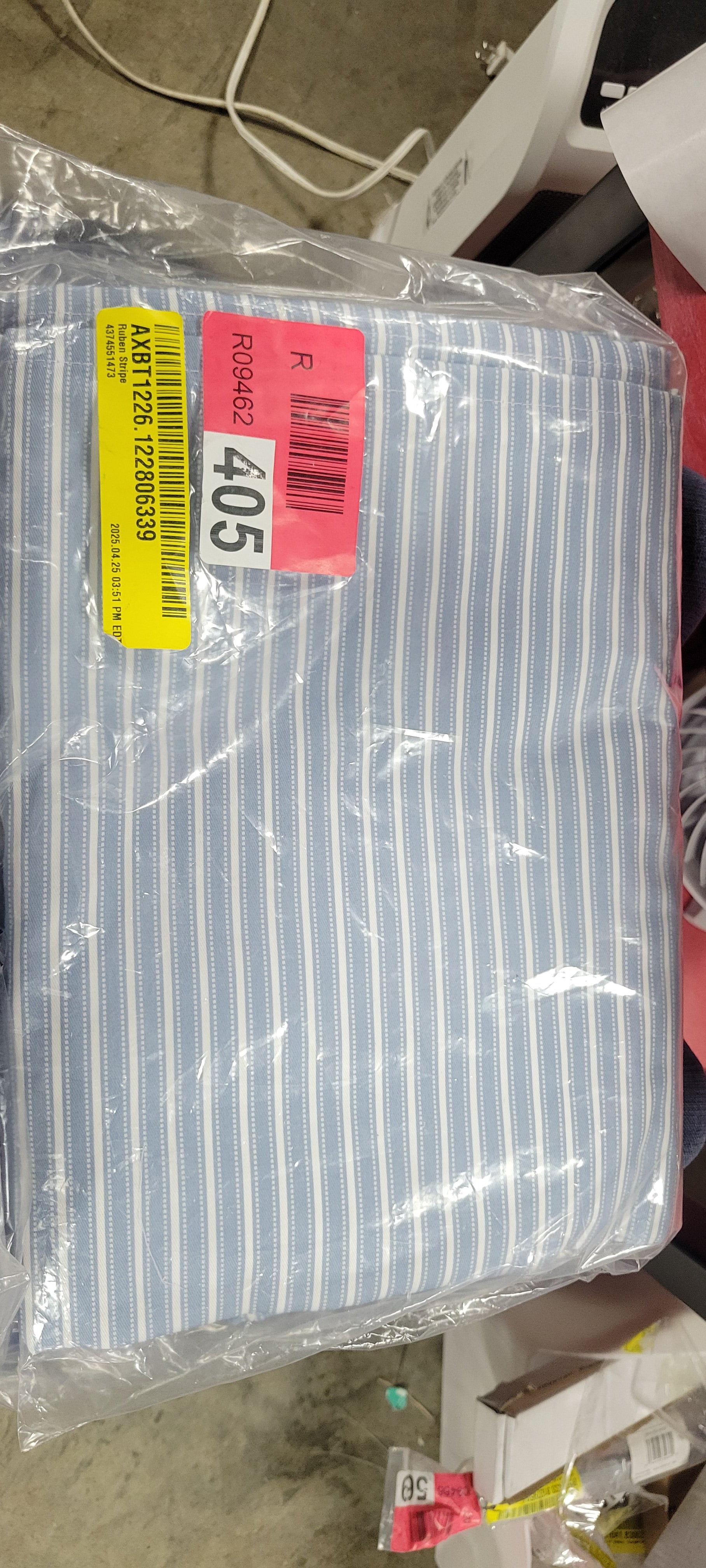 Ruben Stripe Full