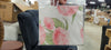Pink Hydrangea Pattern Cotton Twill Placemat
