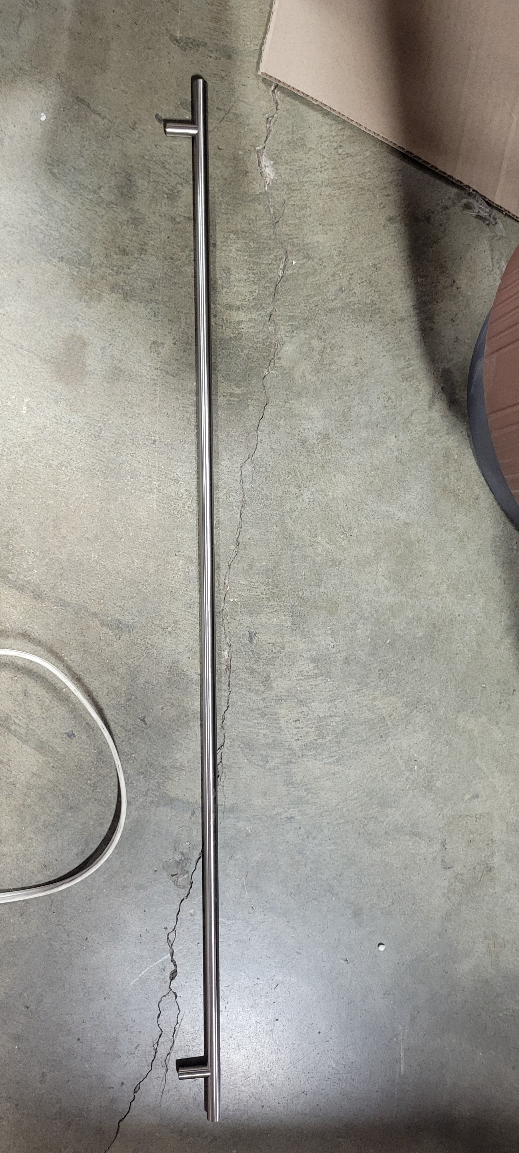 Bar Pulls Carbon Steel Bar Cabinet Pull