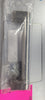 10-Pack Stratford Modern Cabinet Drawer Bar Pulls in Stainless Steel