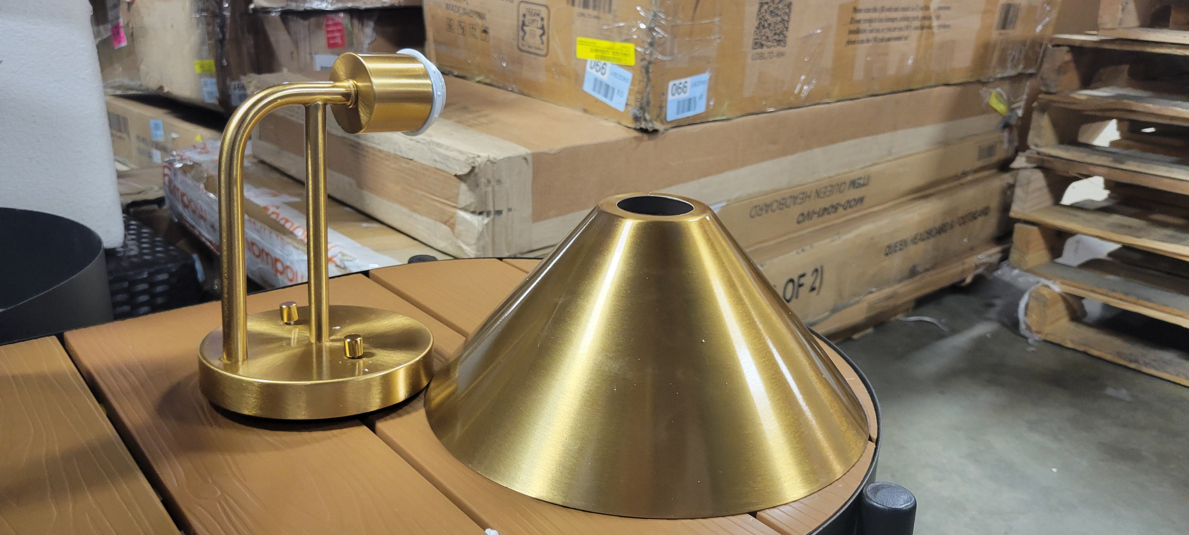 Roscoe One Light Wall Sconce