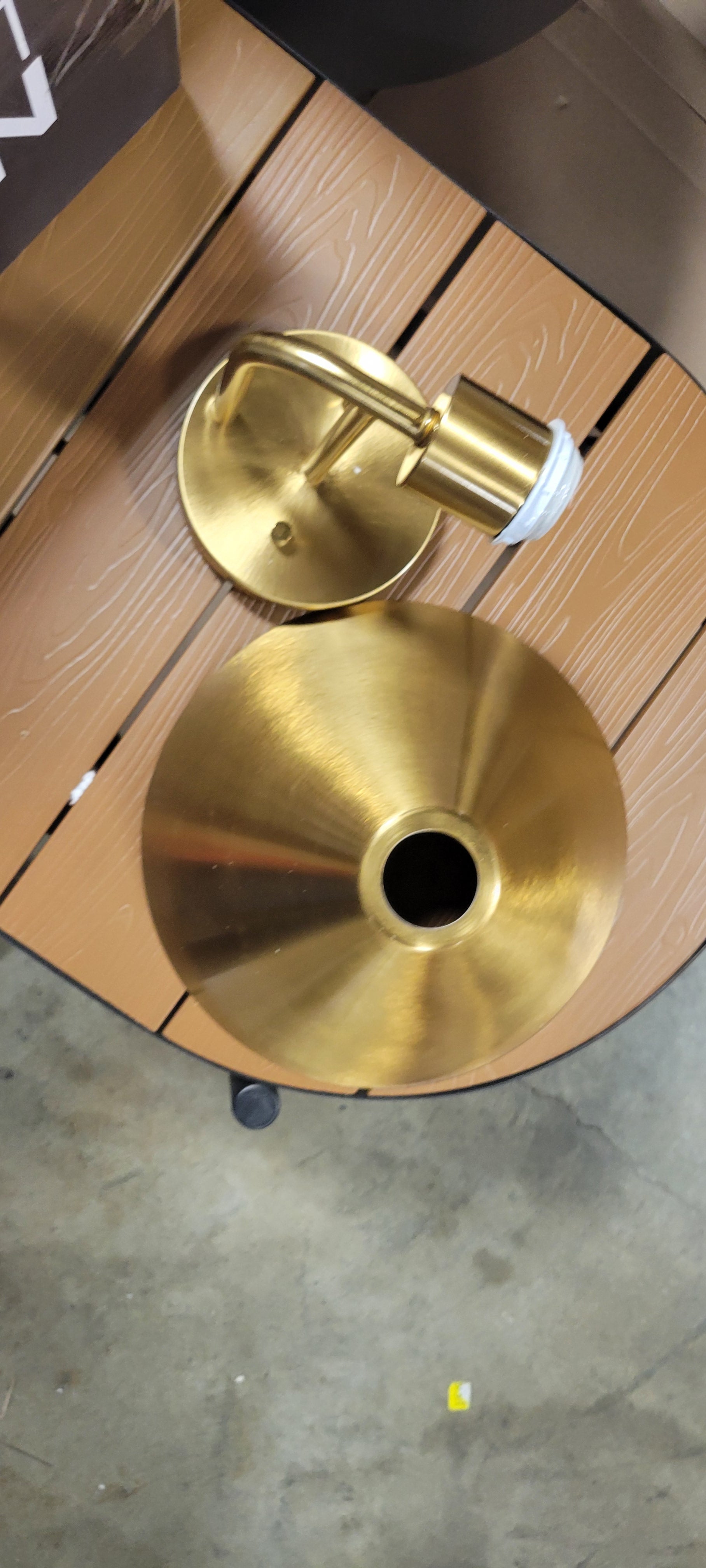 Roscoe One Light Wall Sconce