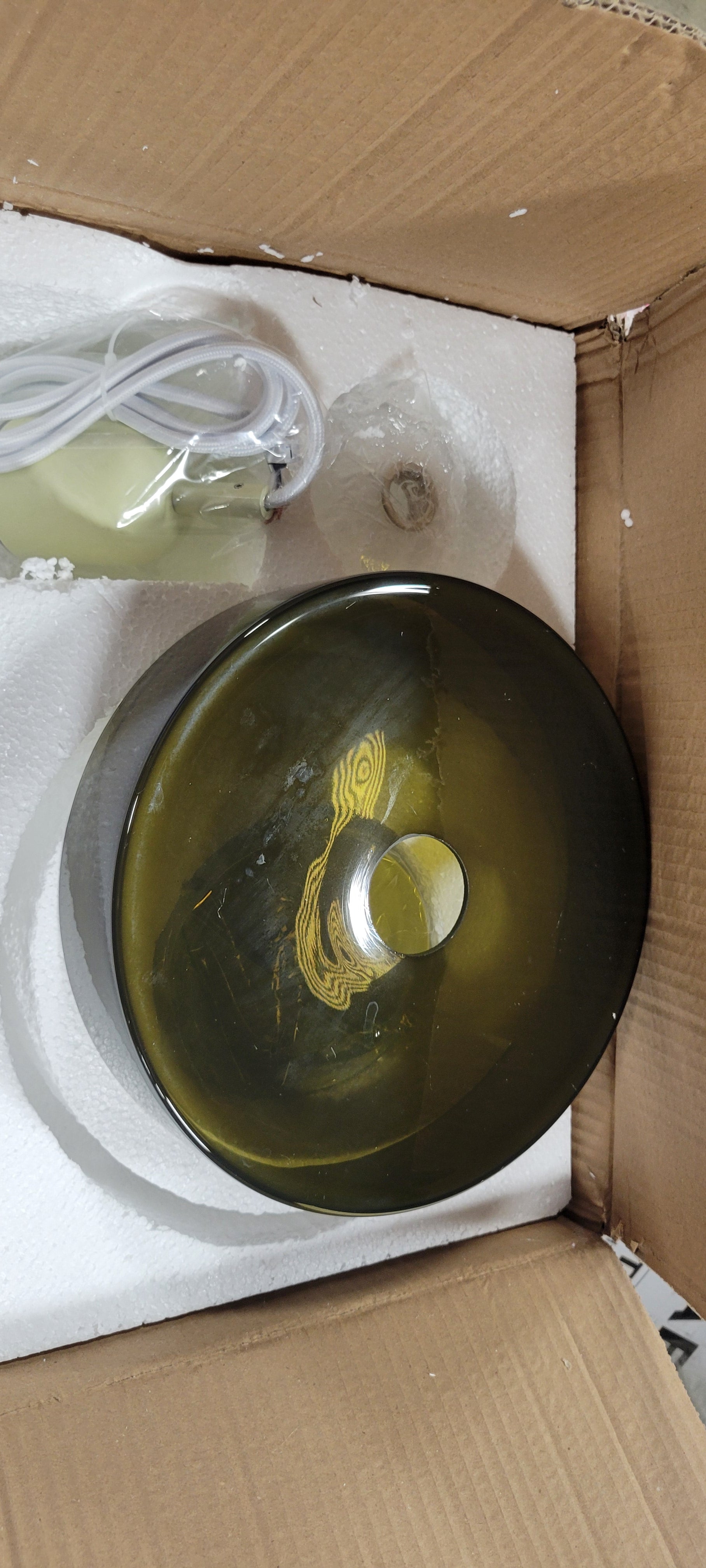 Triston 1 - Light Pendant