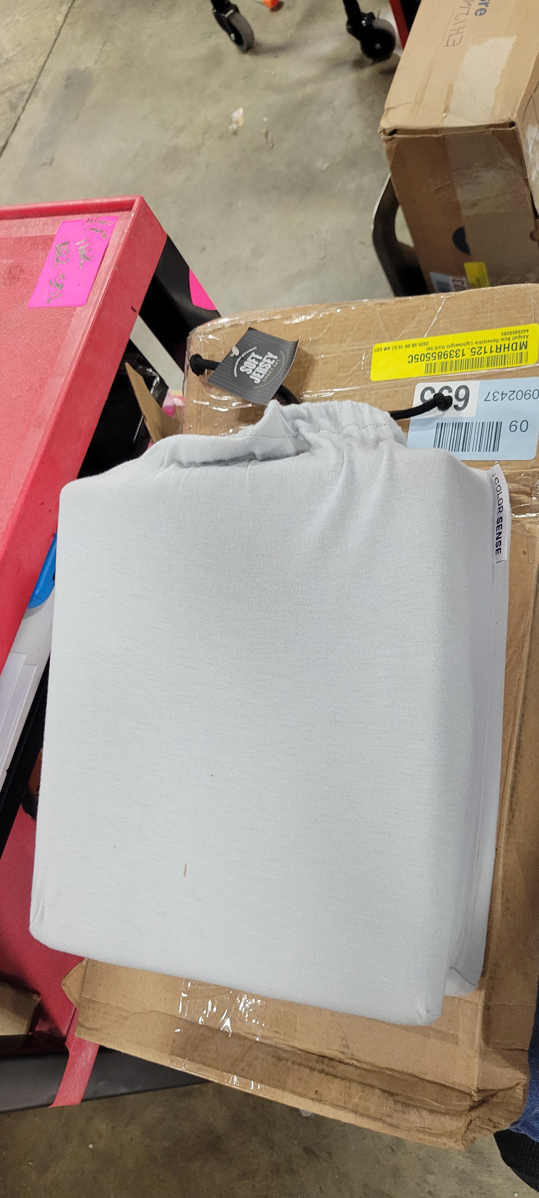 Super-Soft & Cozy All-Season Knitted Jersey Sheet Set Twin