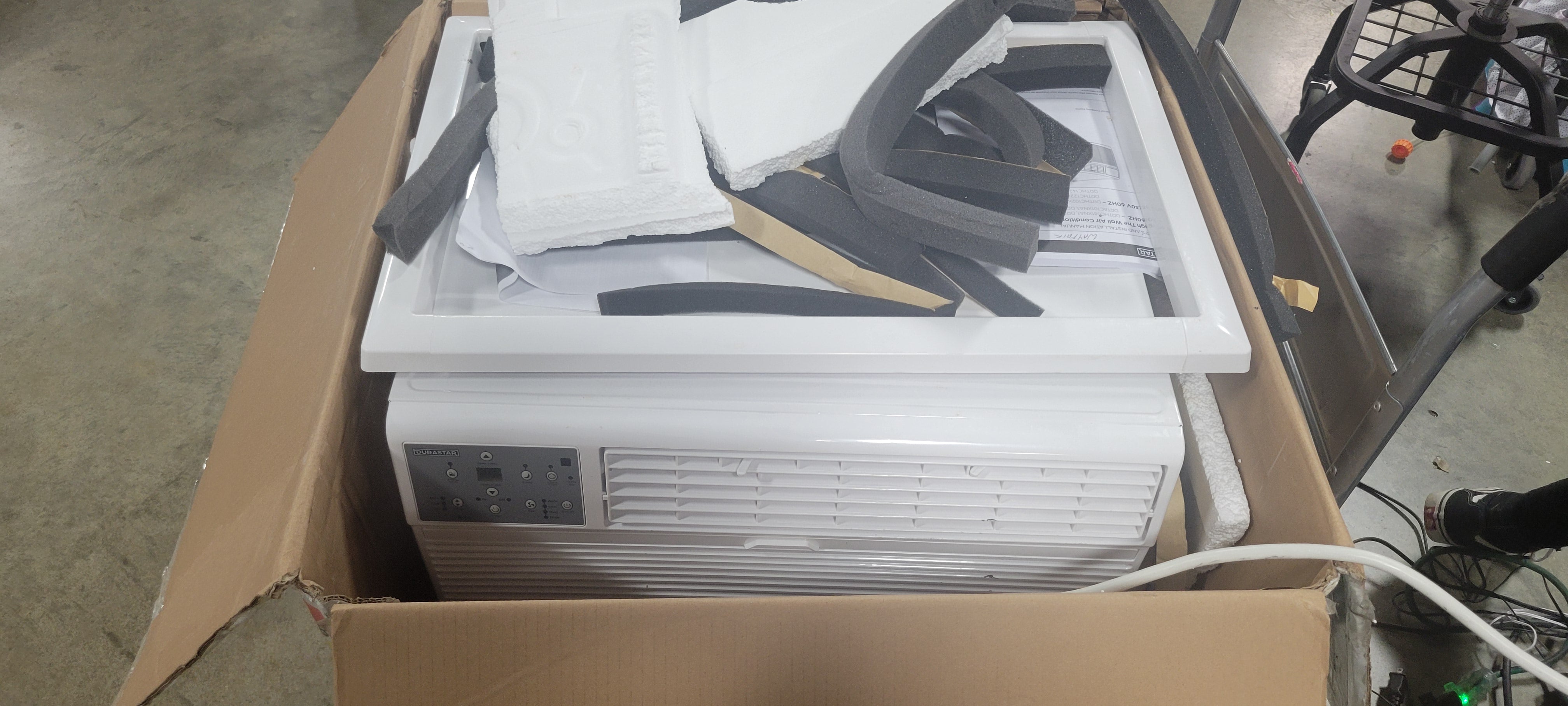 Through-the-Wall Air Conditioner