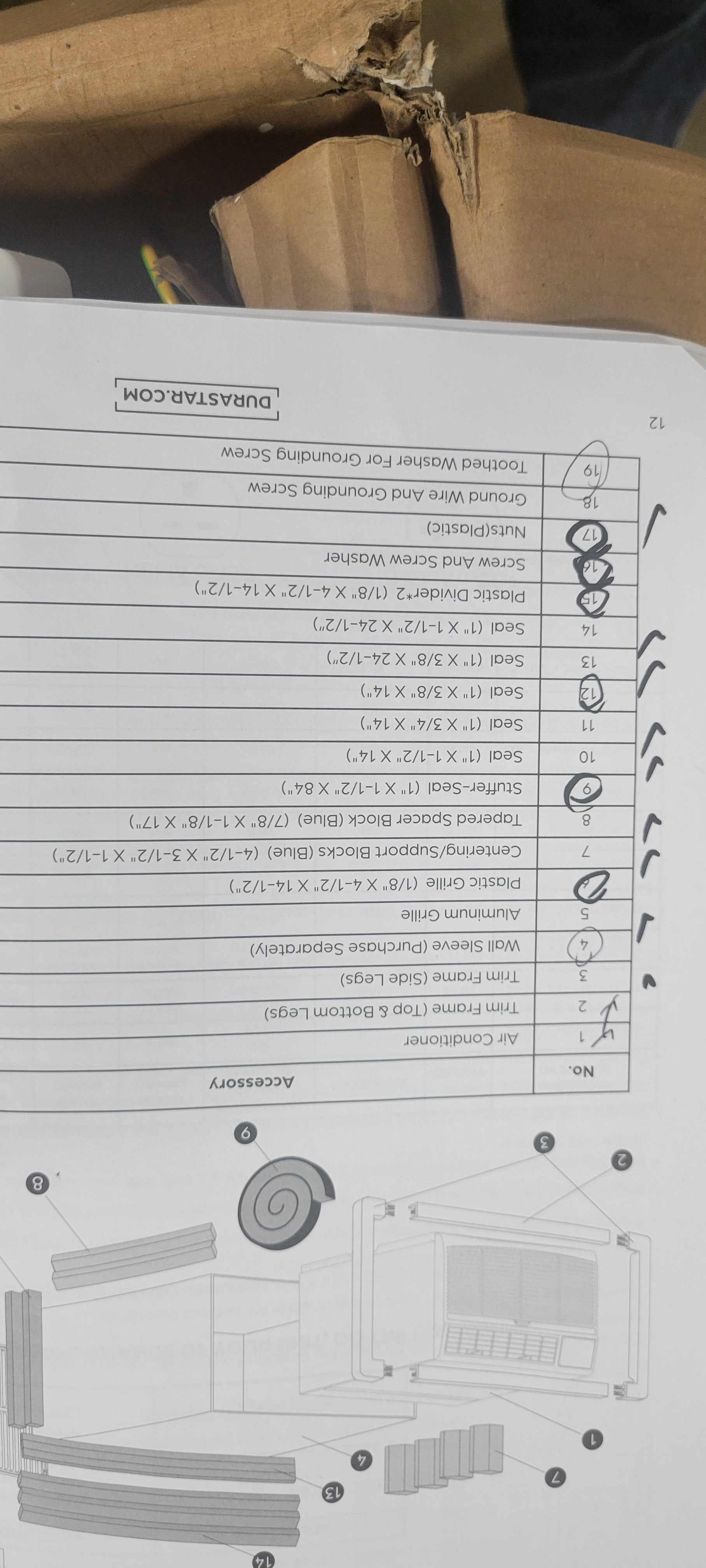 Through-the-Wall Air Conditioner