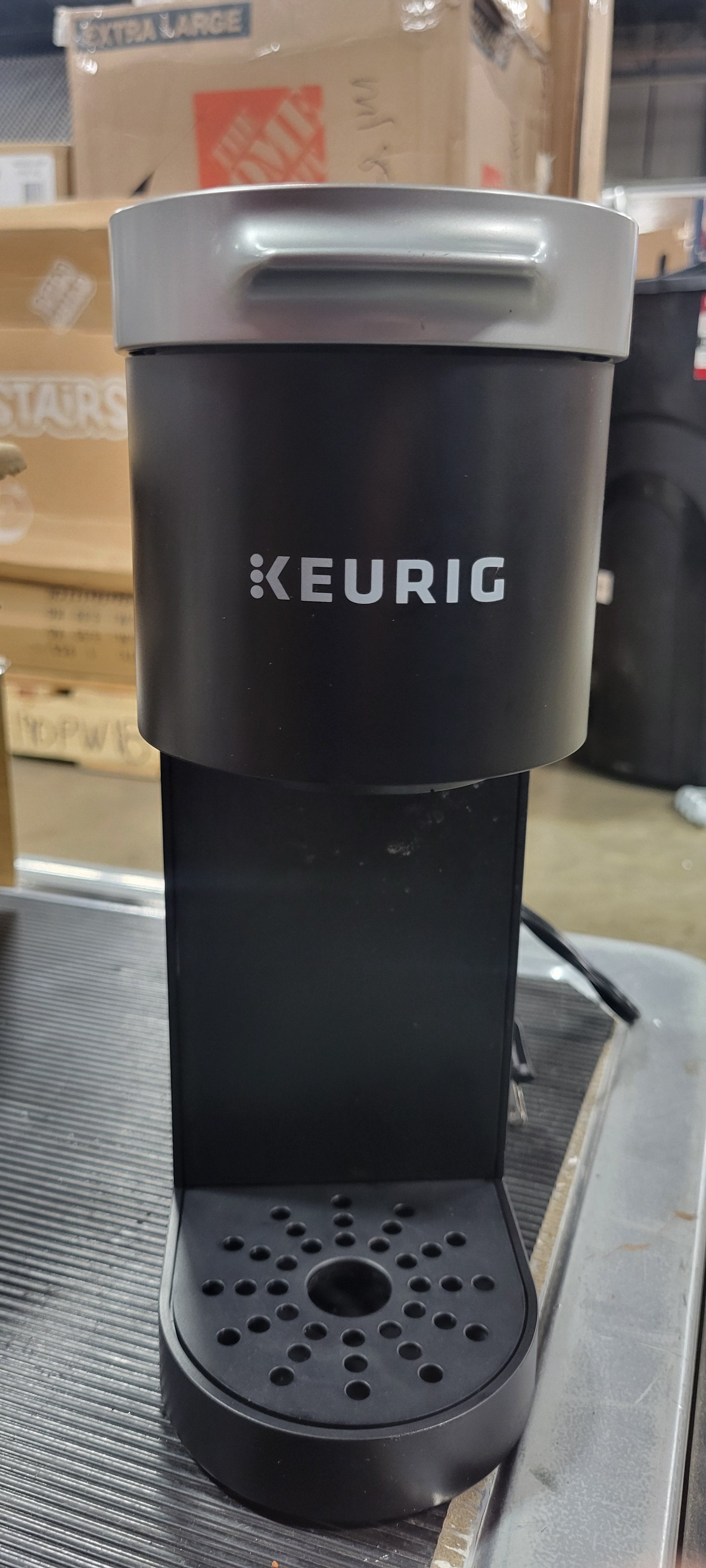 K-Mini Single-Serve K-Cup Pod Coffee Maker