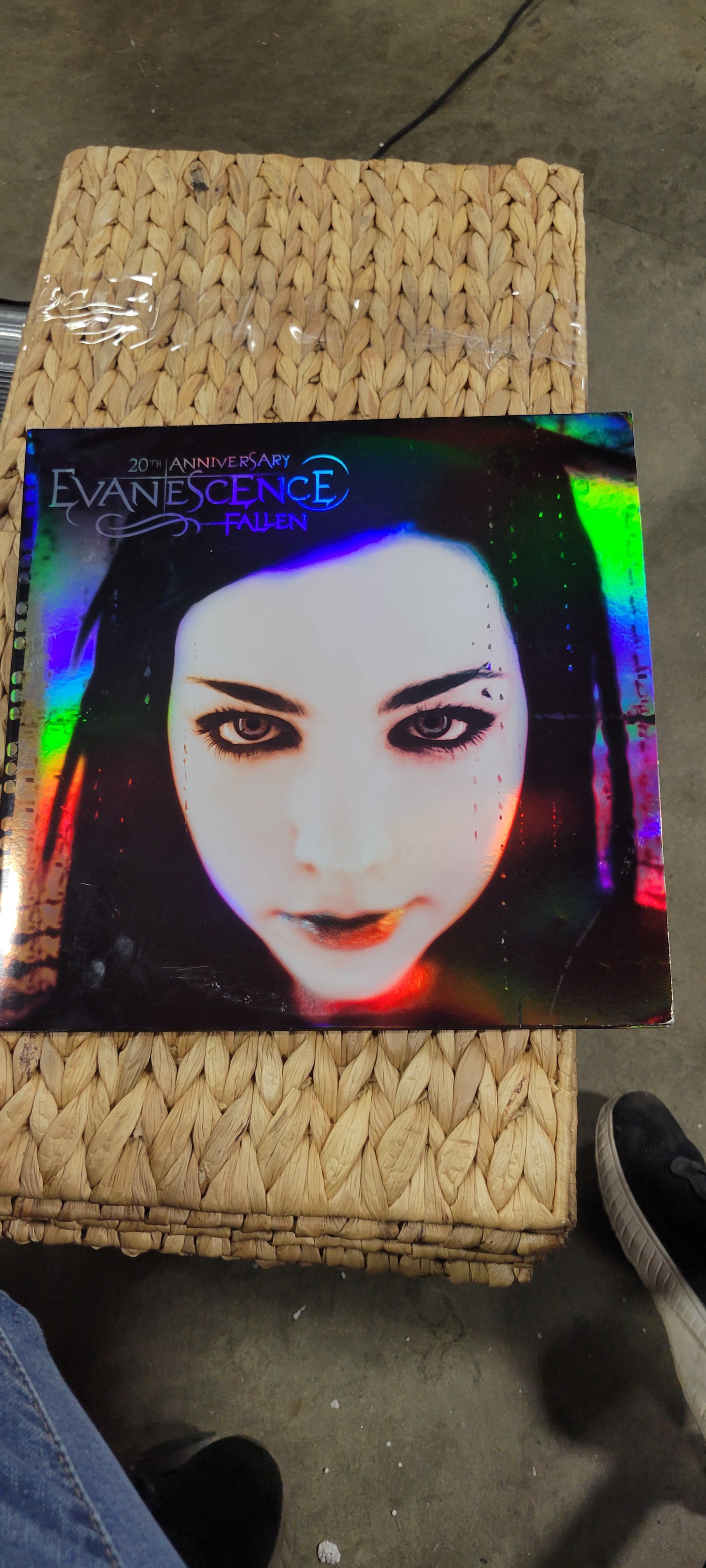 Evanescence - Fallen - 20th Anniversary Deluxe Edition