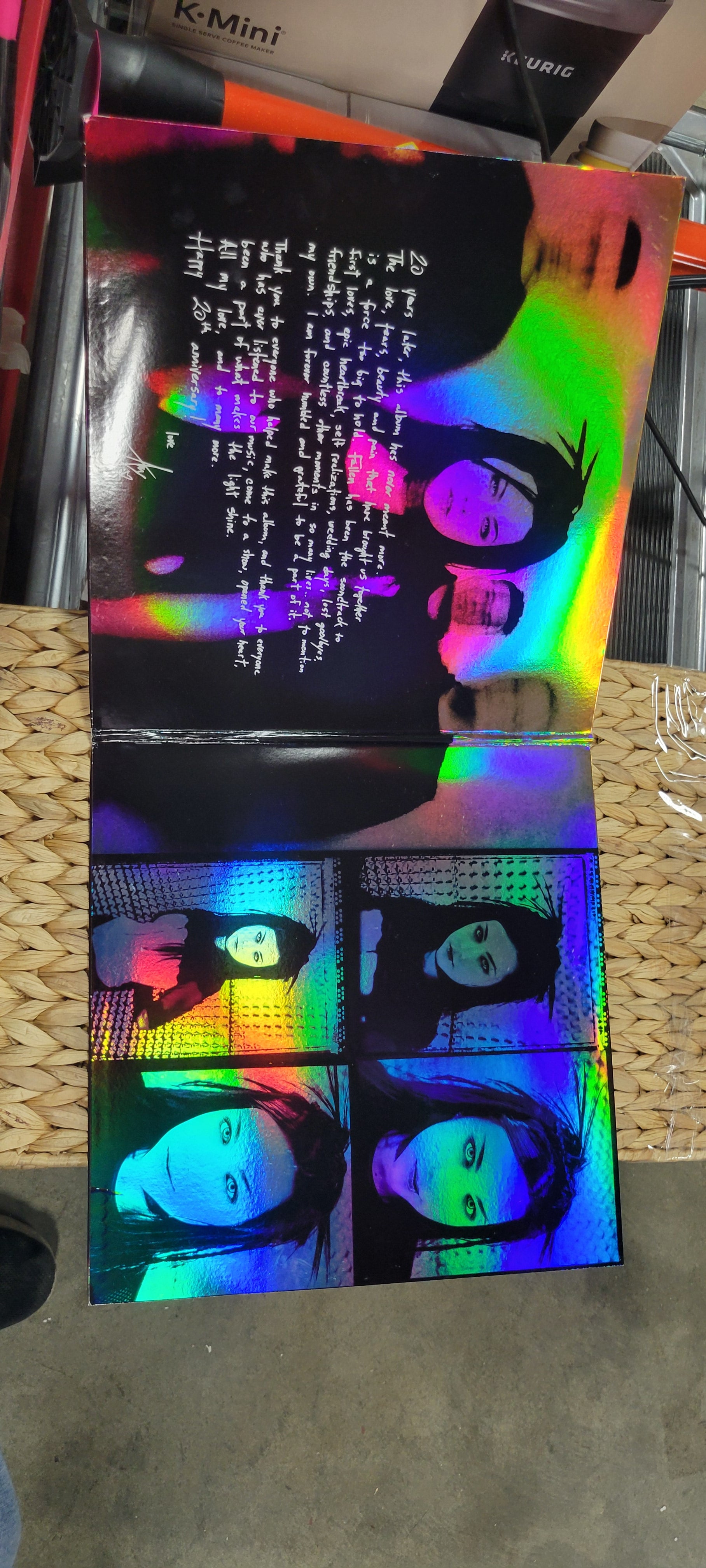 Evanescence - Fallen - 20th Anniversary Deluxe Edition