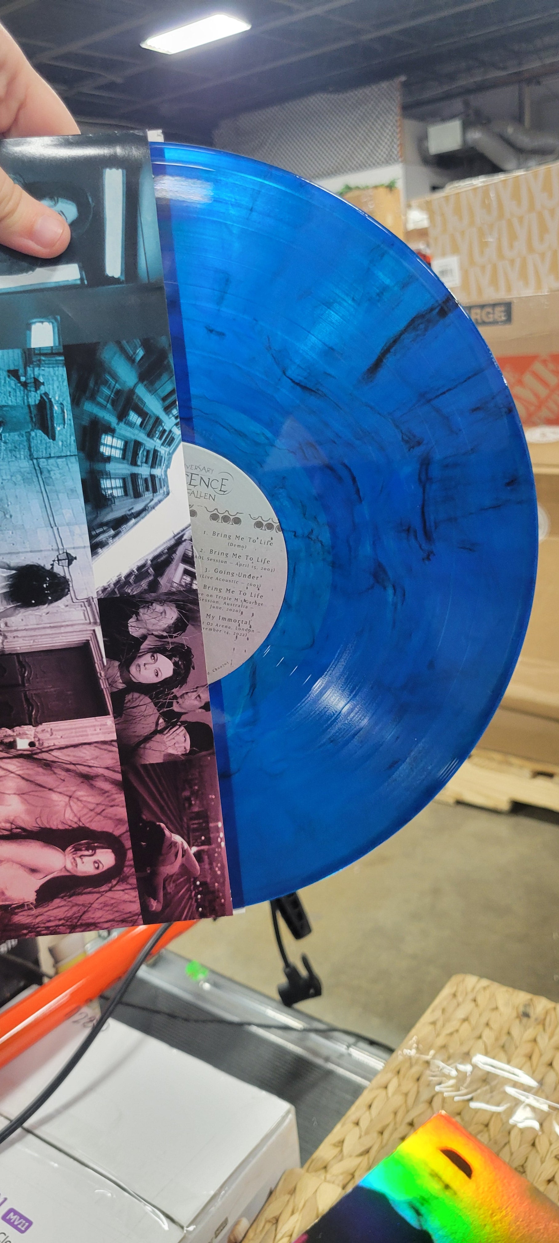 Evanescence - Fallen - 20th Anniversary Deluxe Edition