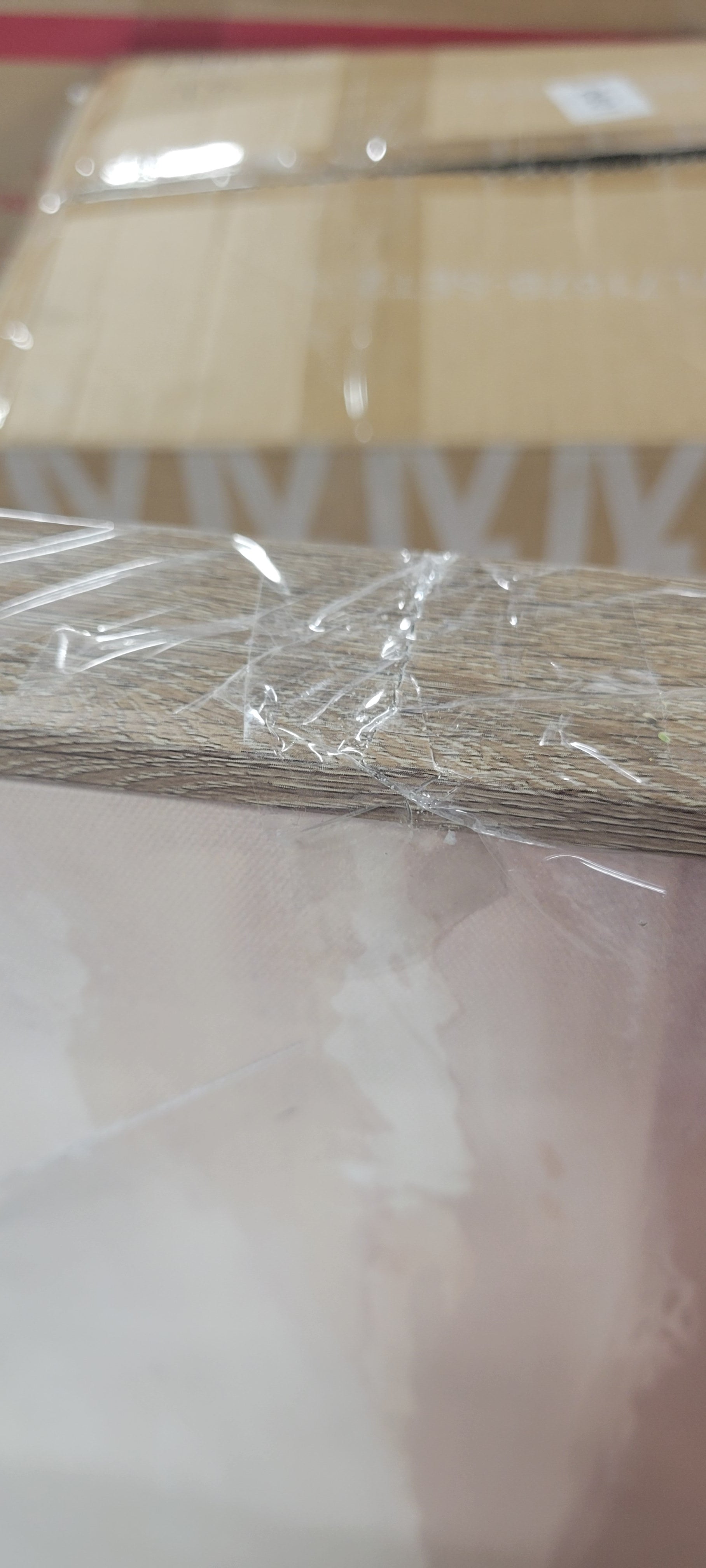 Abstract Horizon Framed Wall Canvas