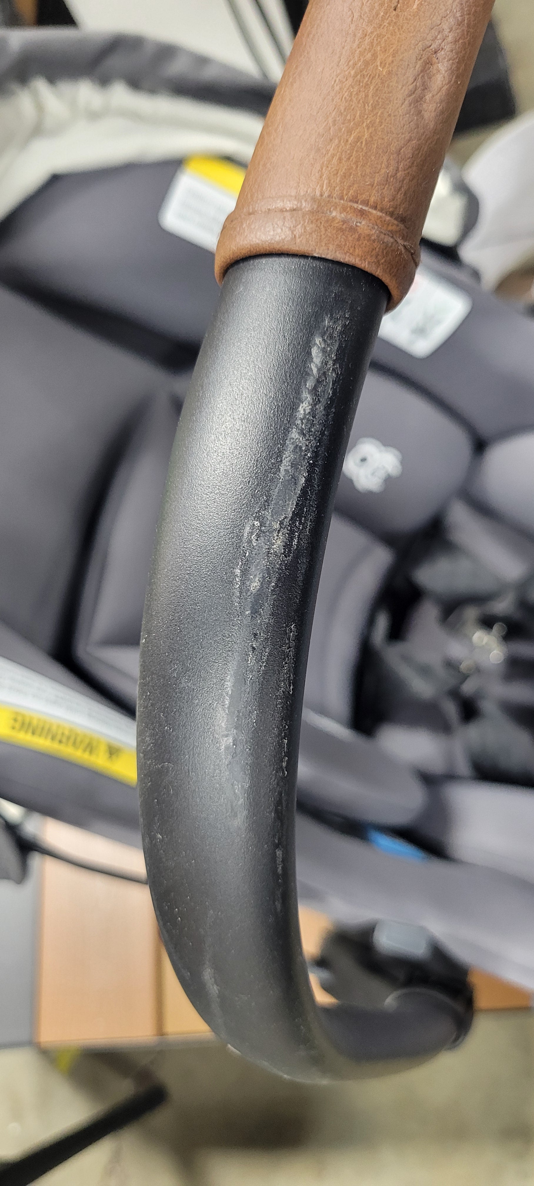 Baseless Infant Car Seat