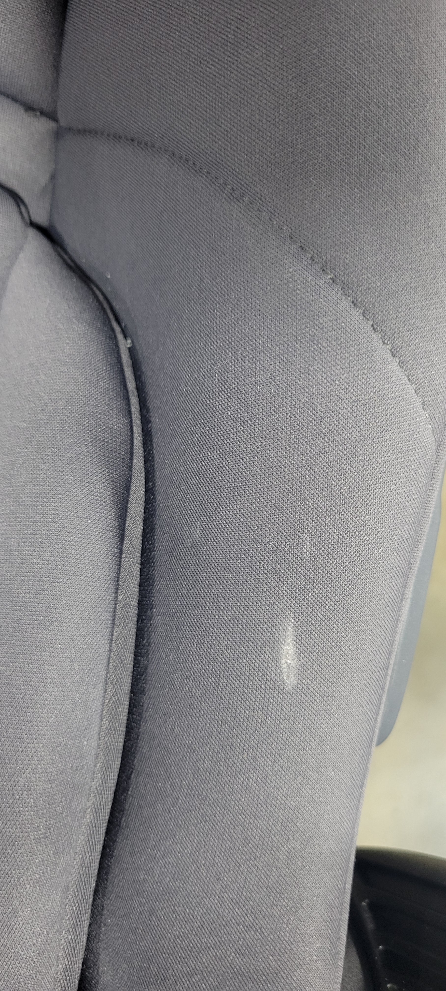Baseless Infant Car Seat
