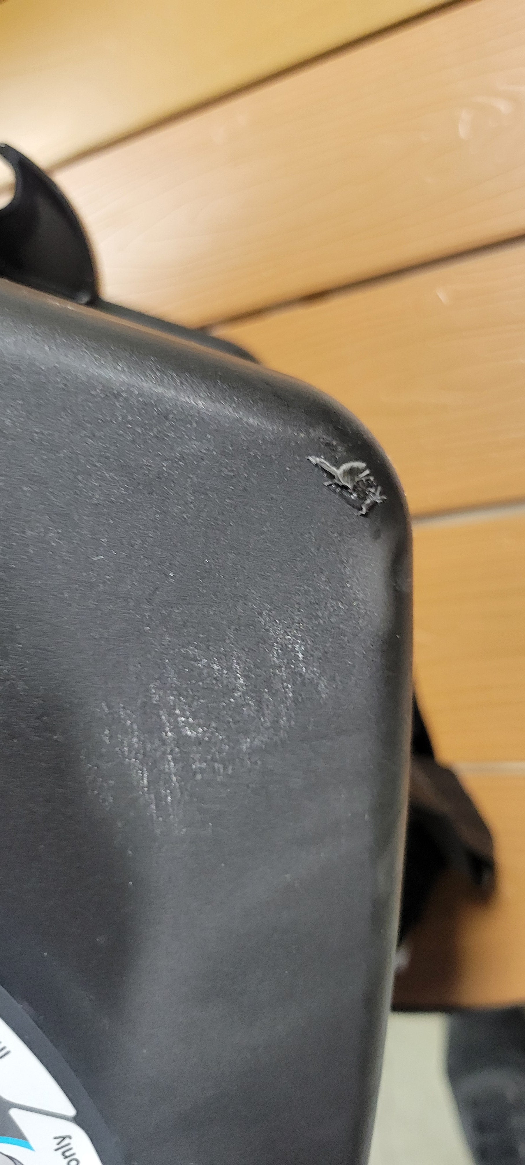 Baseless Infant Car Seat