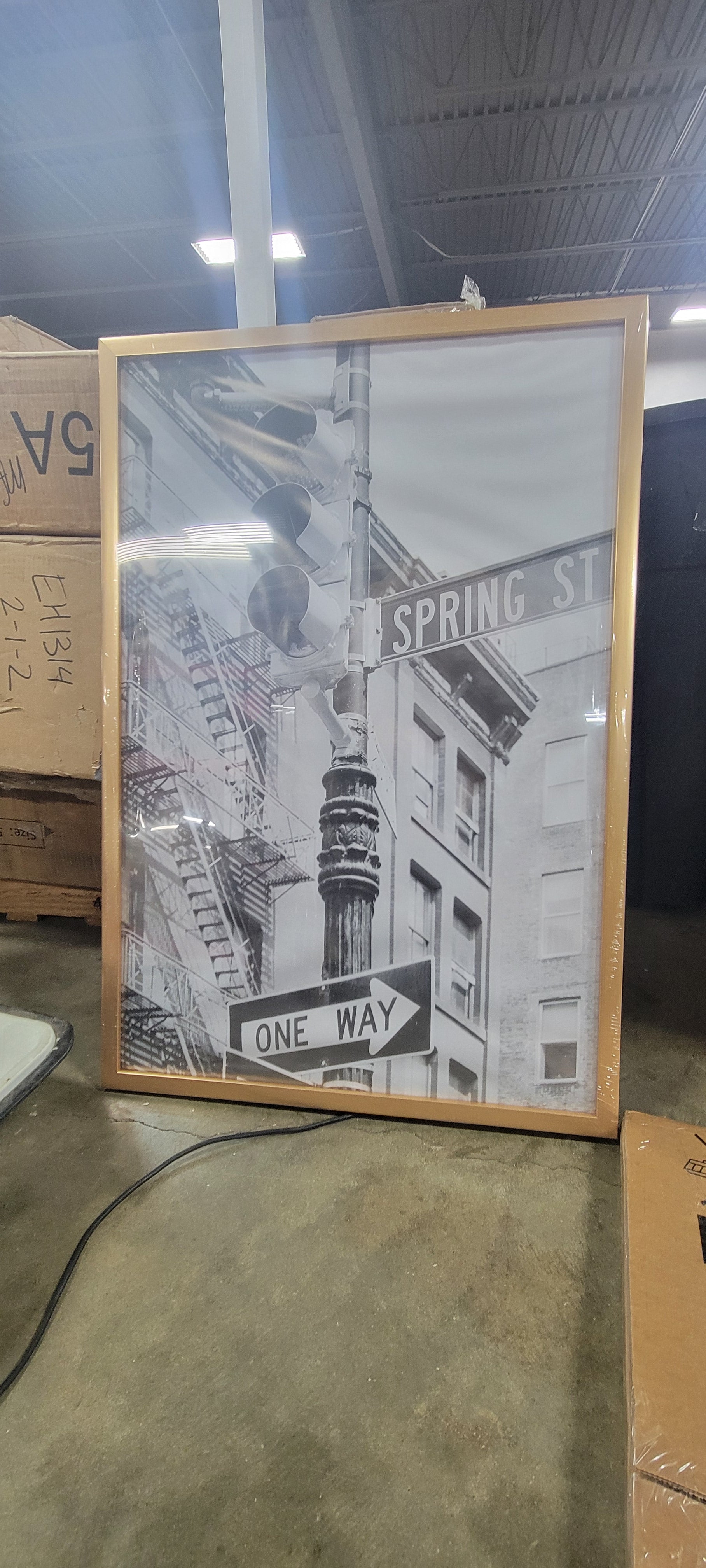 Highline Picture Frame