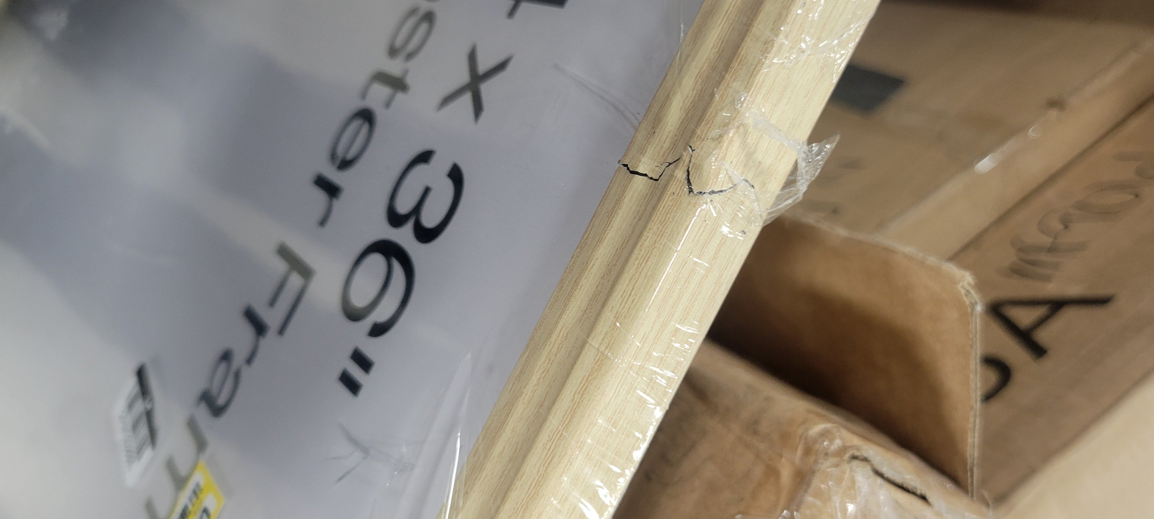 Traditional Poster Picture Frame