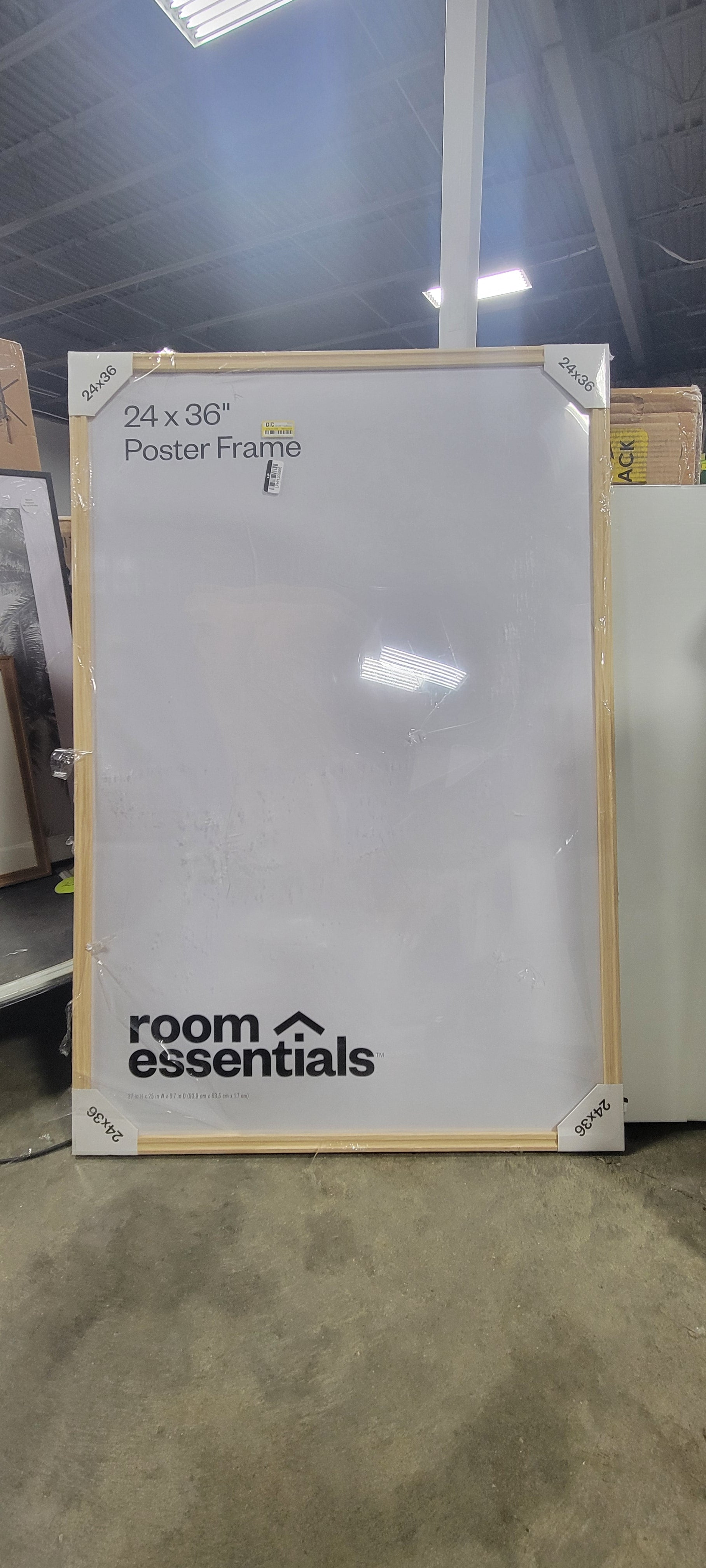 Traditional Poster Picture Frame