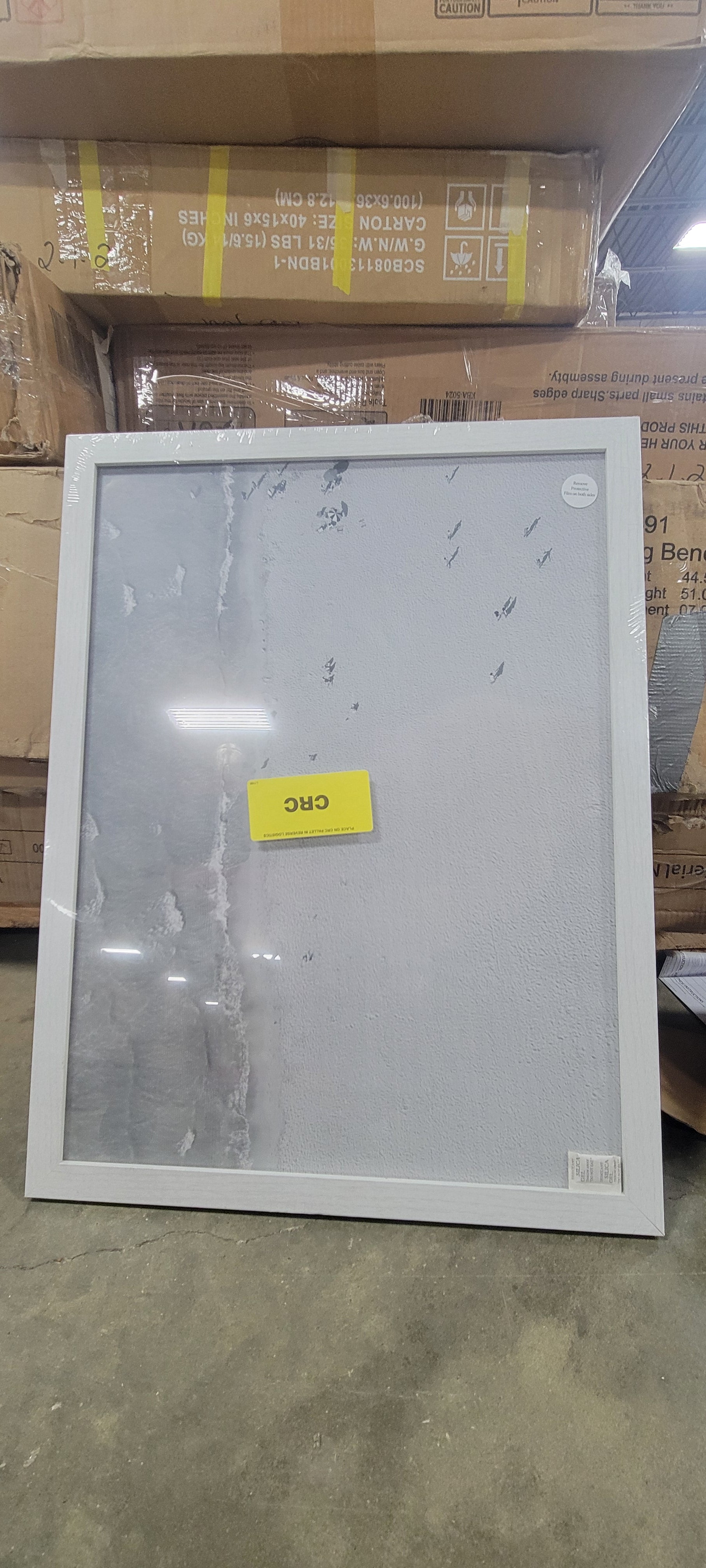 Echo Point Picture Frame