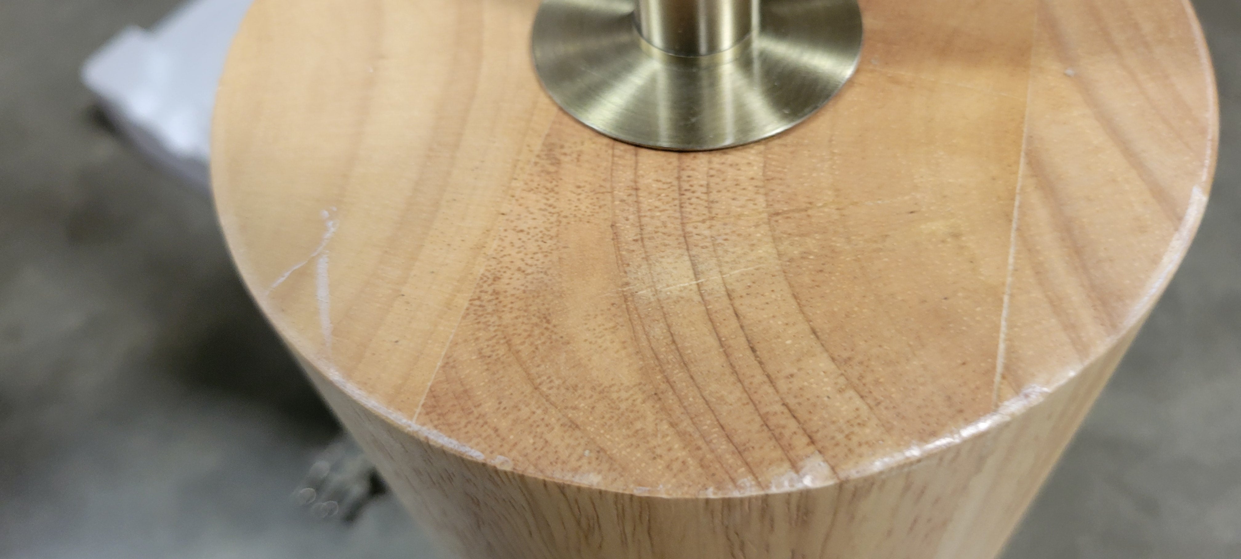 Dean Table Lamp Natural