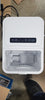 Ice Maker Countertop, Bullet Ice, 2 Ice Sizes, White