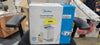 Ice Maker Countertop, Bullet Ice, 2 Ice Sizes, White