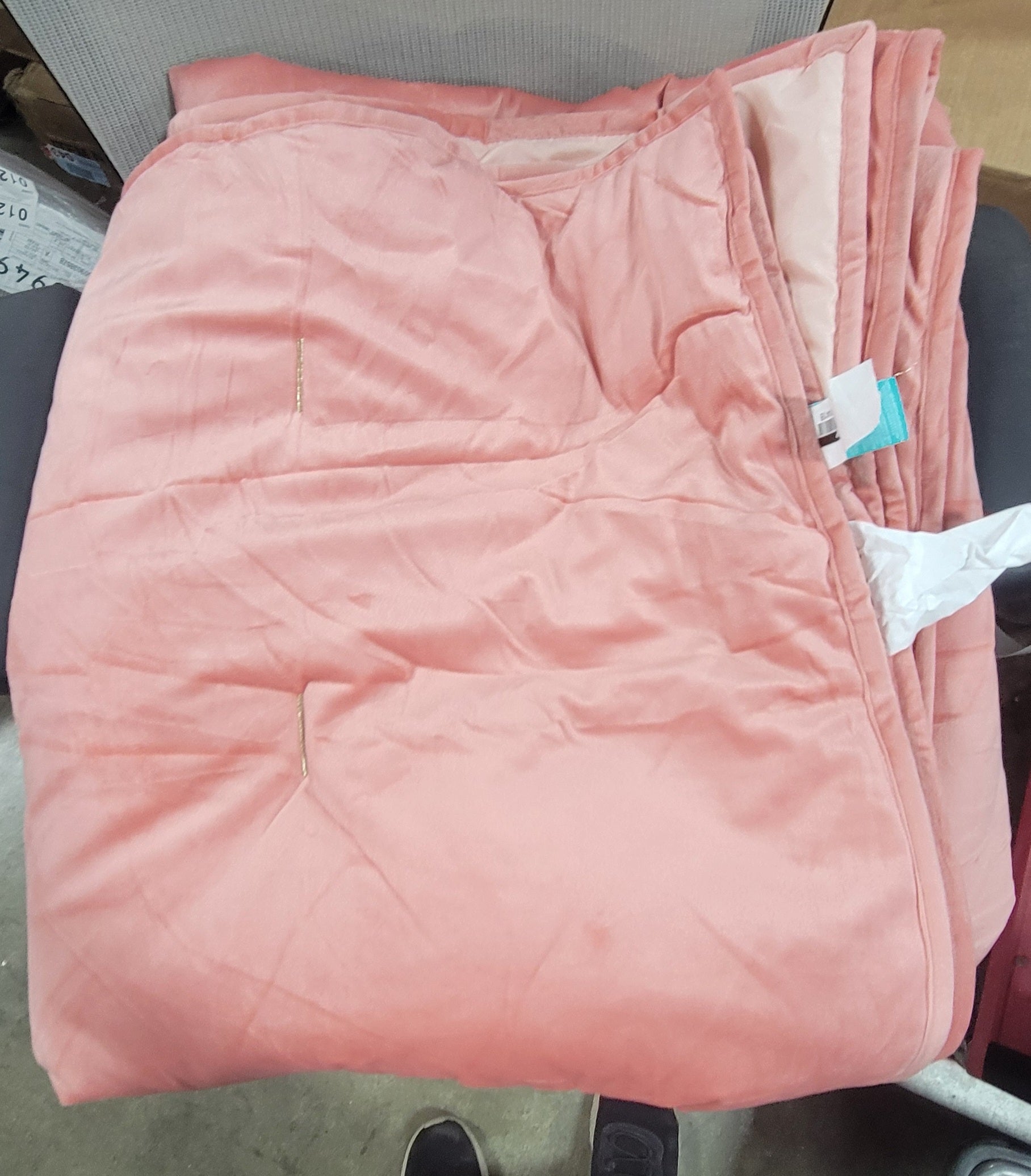 Velvet Kids' Quilt - Full/Queen