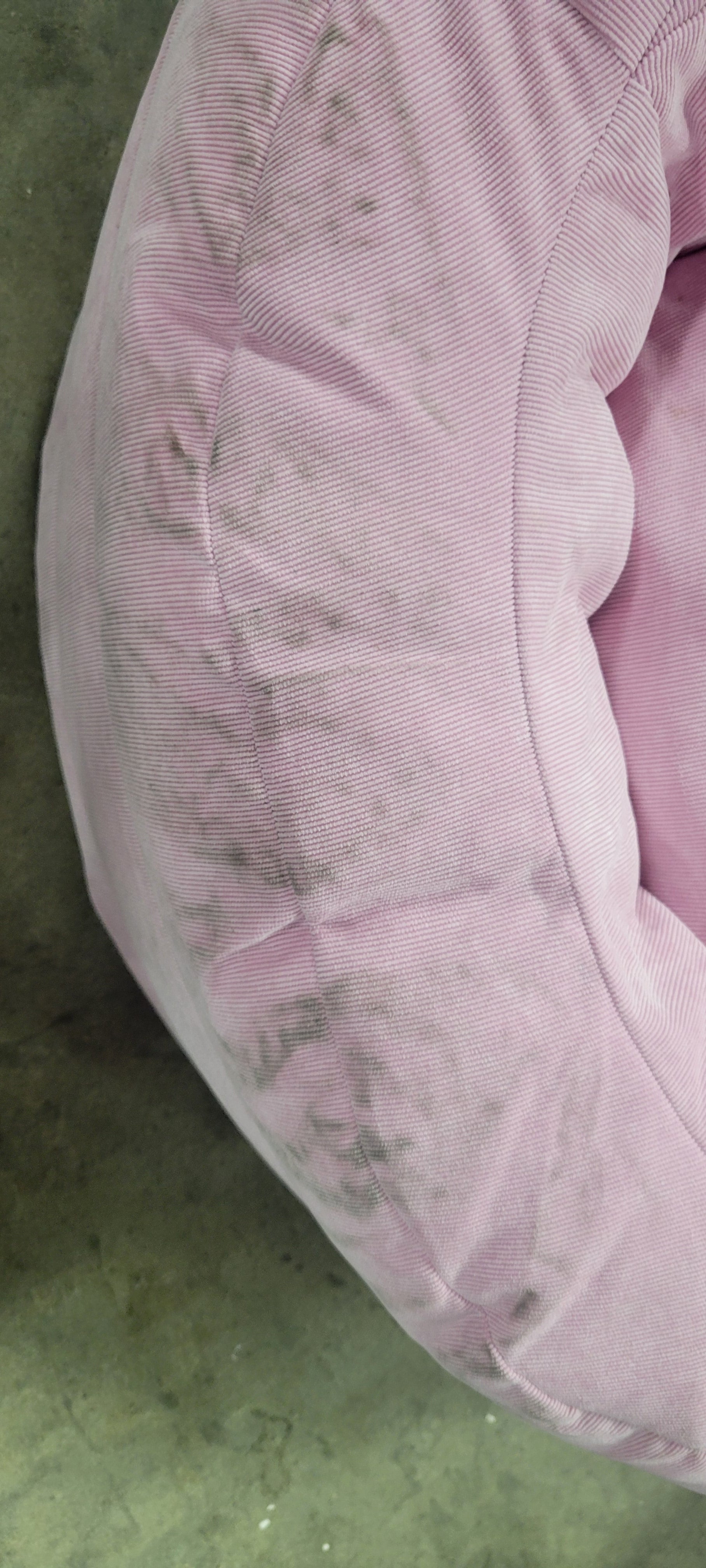 Settle In Kids' Bean Bag Chair