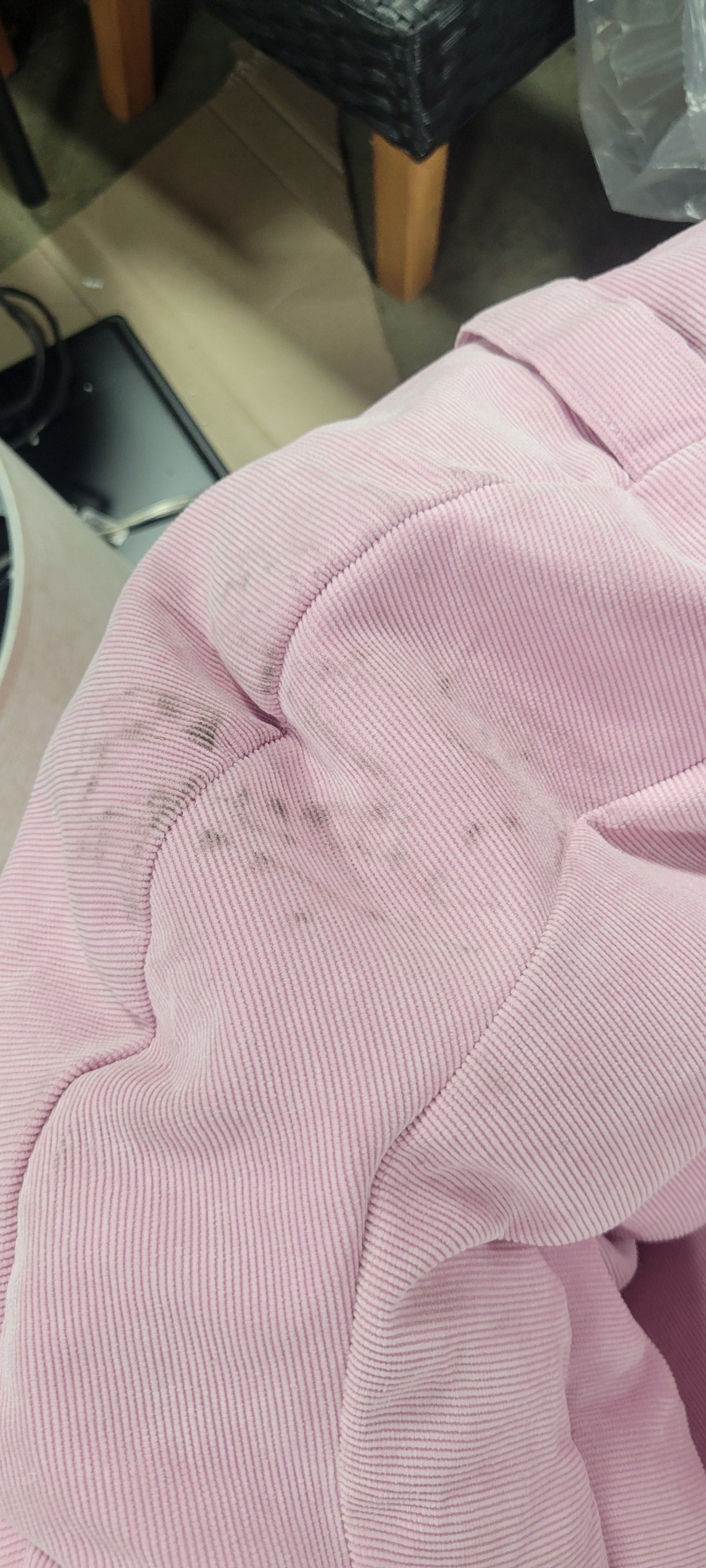 Settle In Kids' Bean Bag Chair