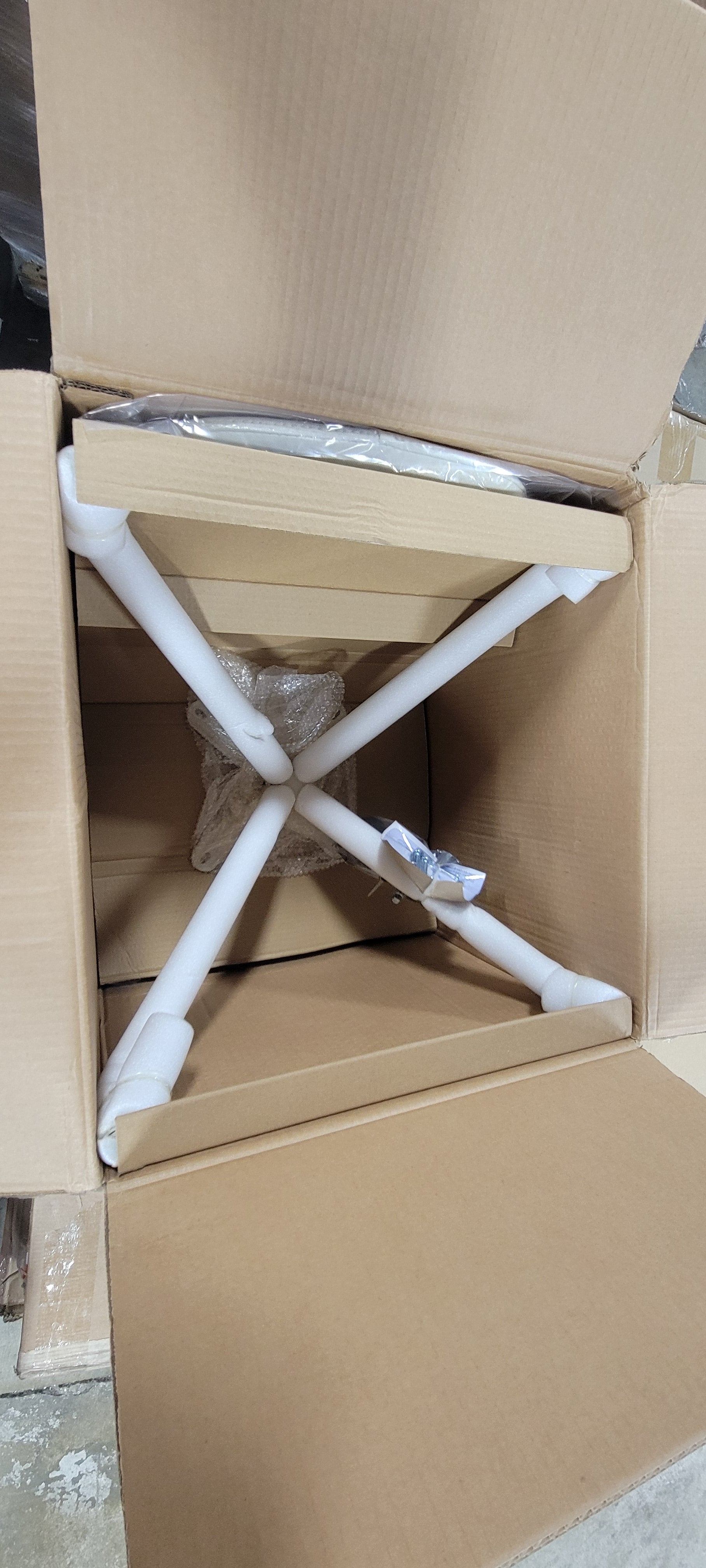 Rolling Kids' Desk Chair