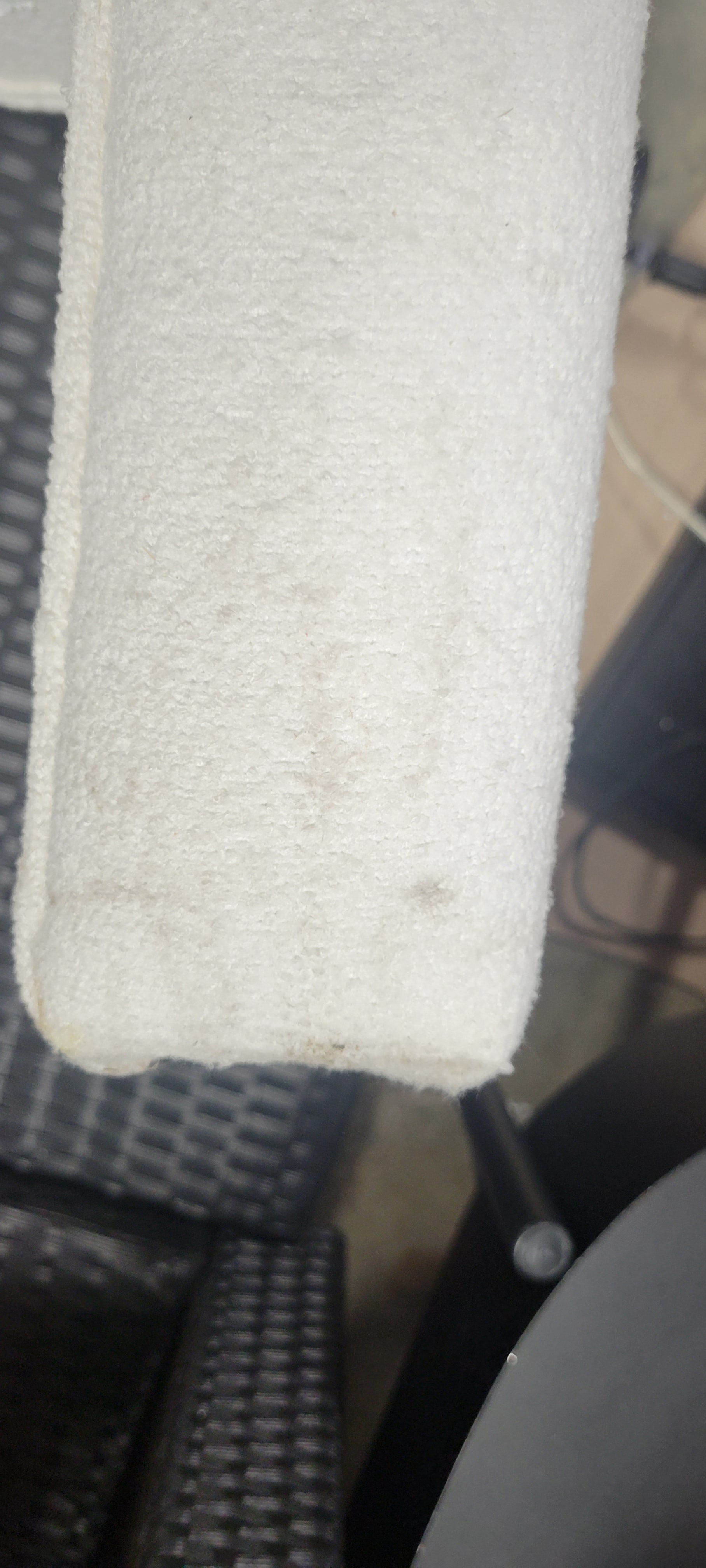 Cicely Waterfall Ottoman