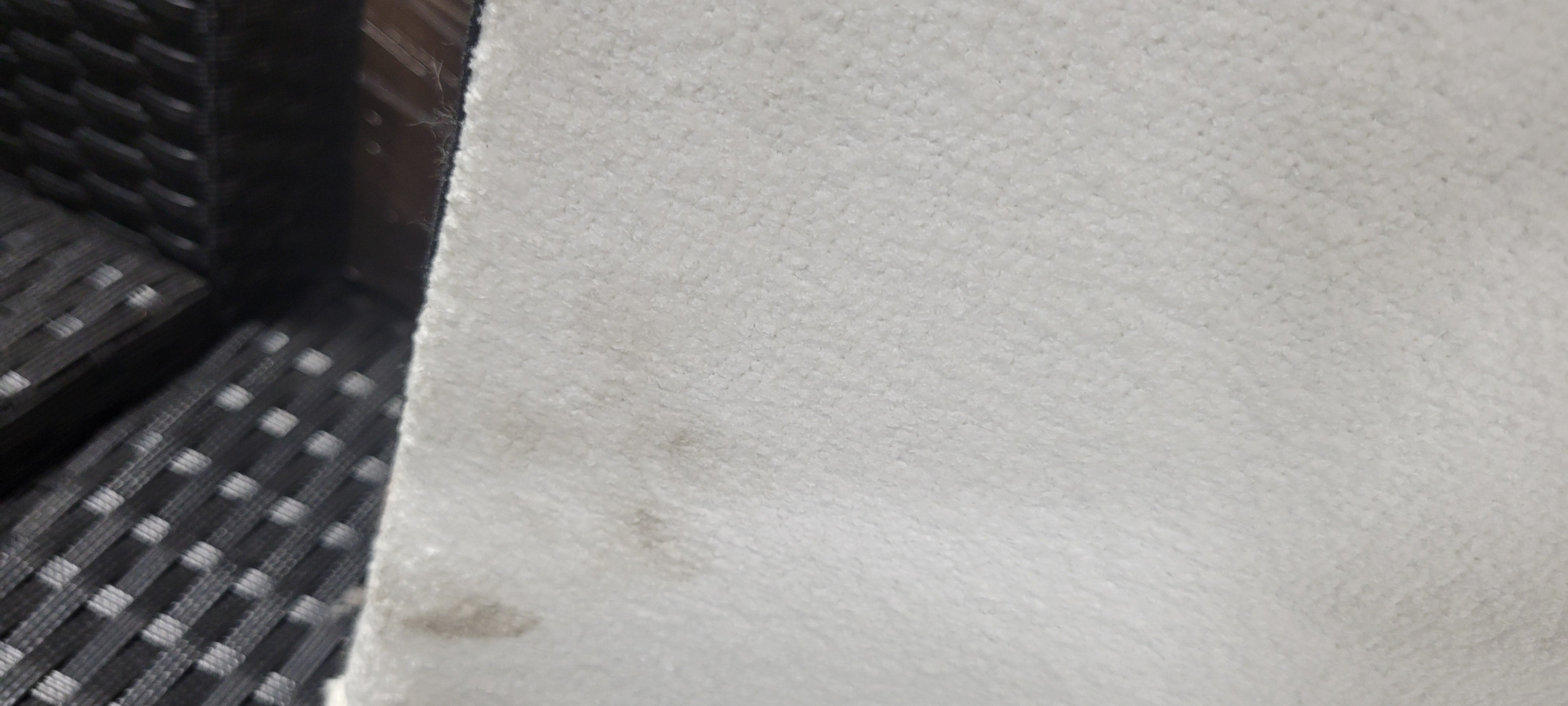 Cicely Waterfall Ottoman