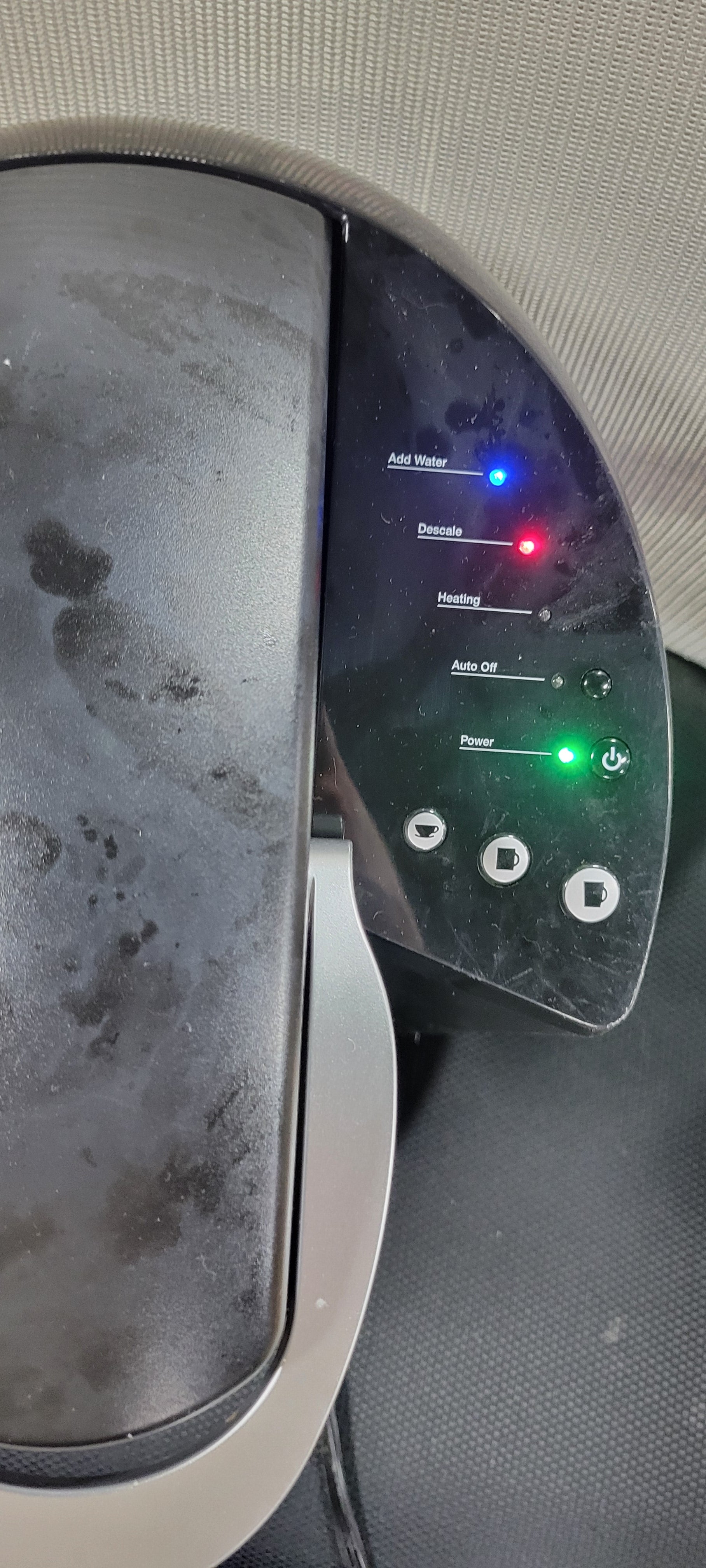 K-Classic Single-Serve K-Cup Pod Coffee Maker