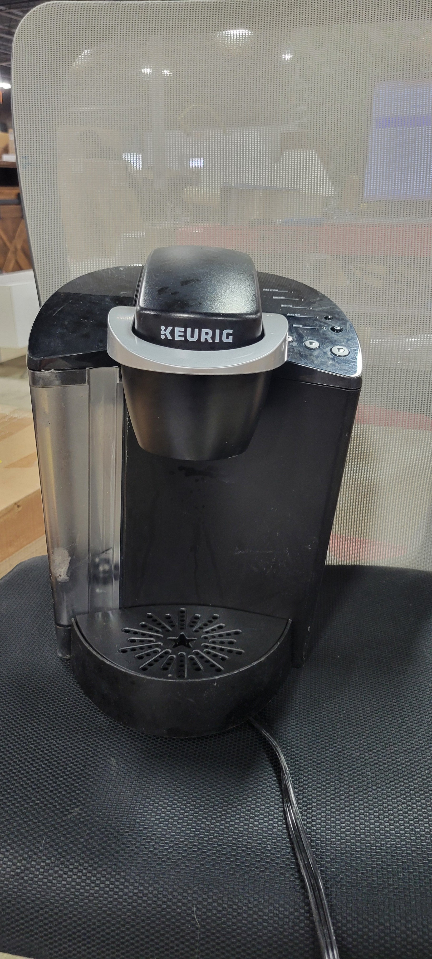 K-Classic Single-Serve K-Cup Pod Coffee Maker