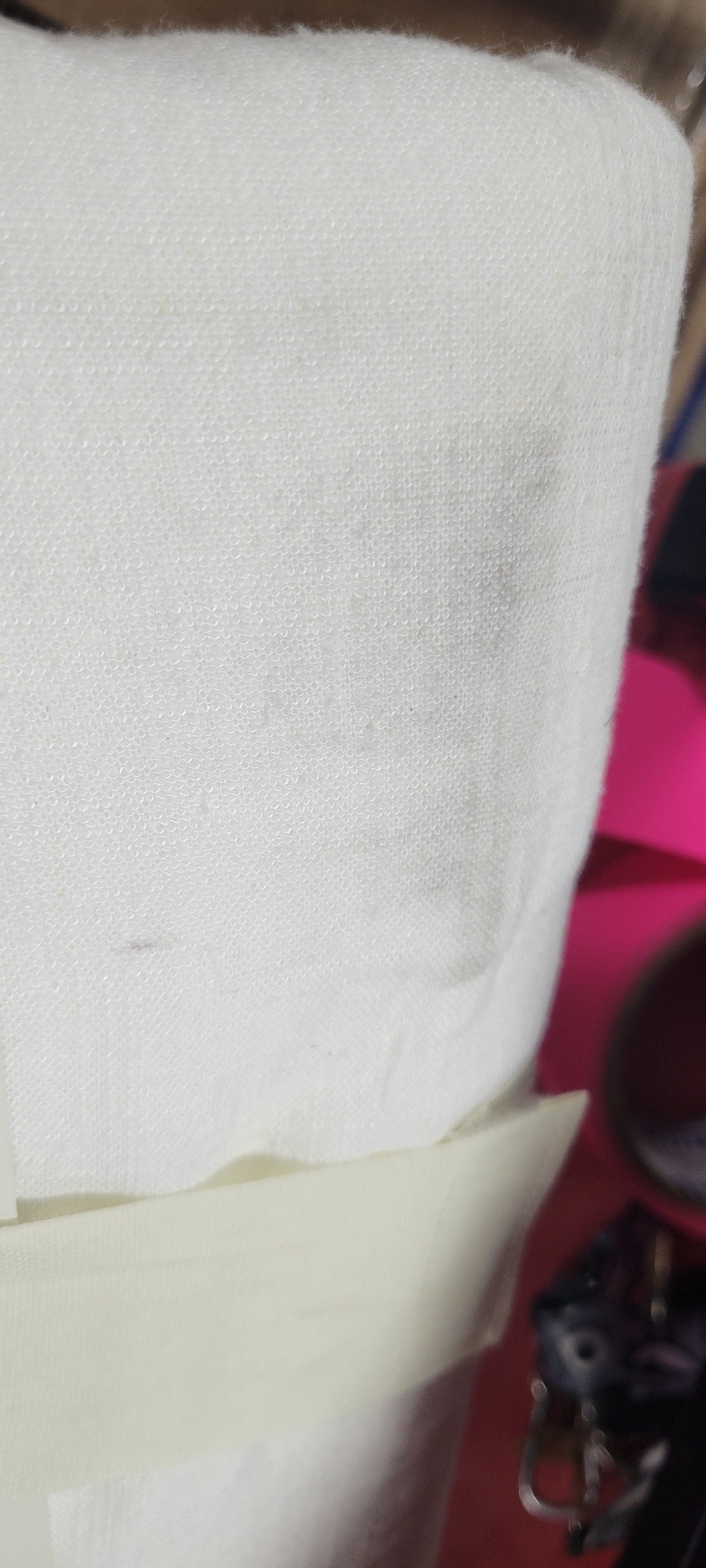 Heavyweight Linen Blend Duvet Cover & Pillow Sham Set - King